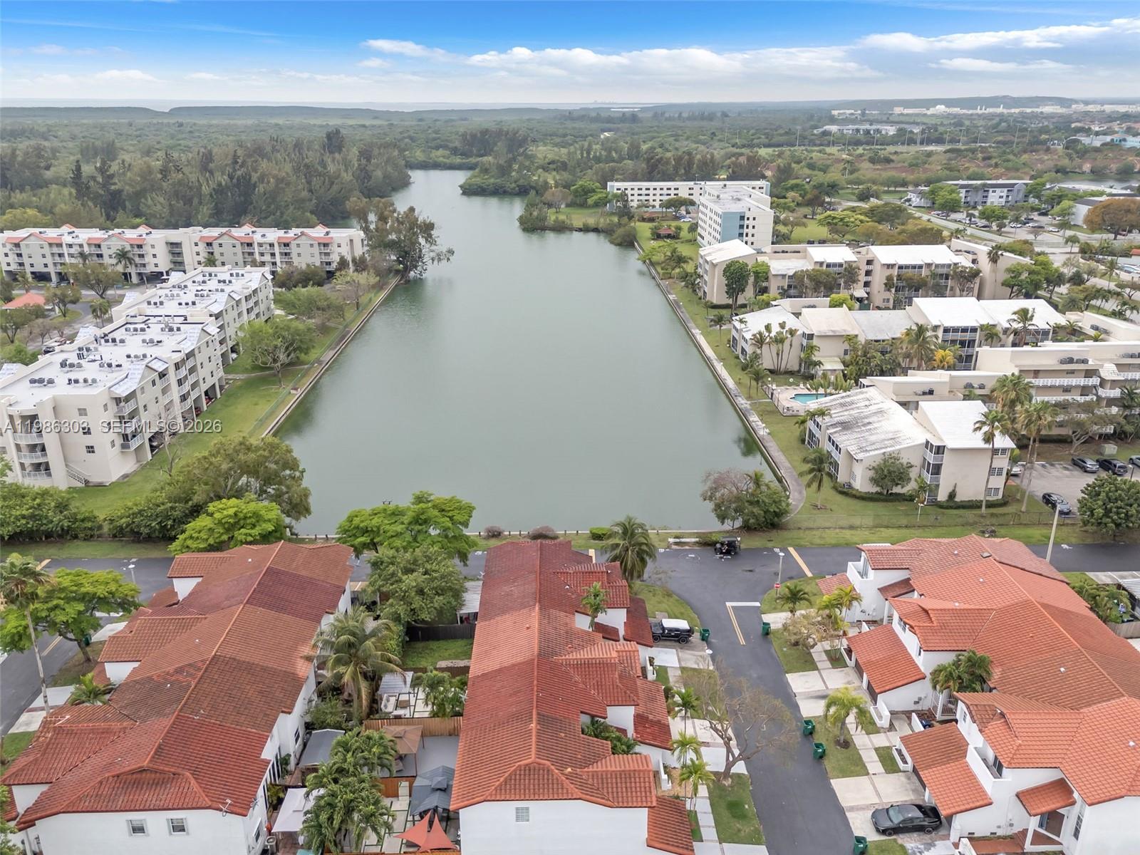 SAGA BAY TOWNHOMES - Residential Lease