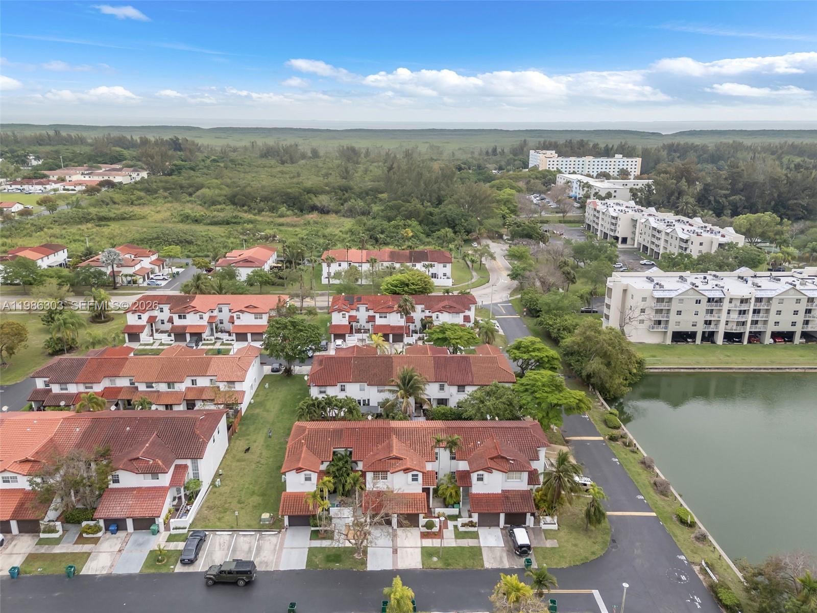 SAGA BAY TOWNHOMES - Residential Lease