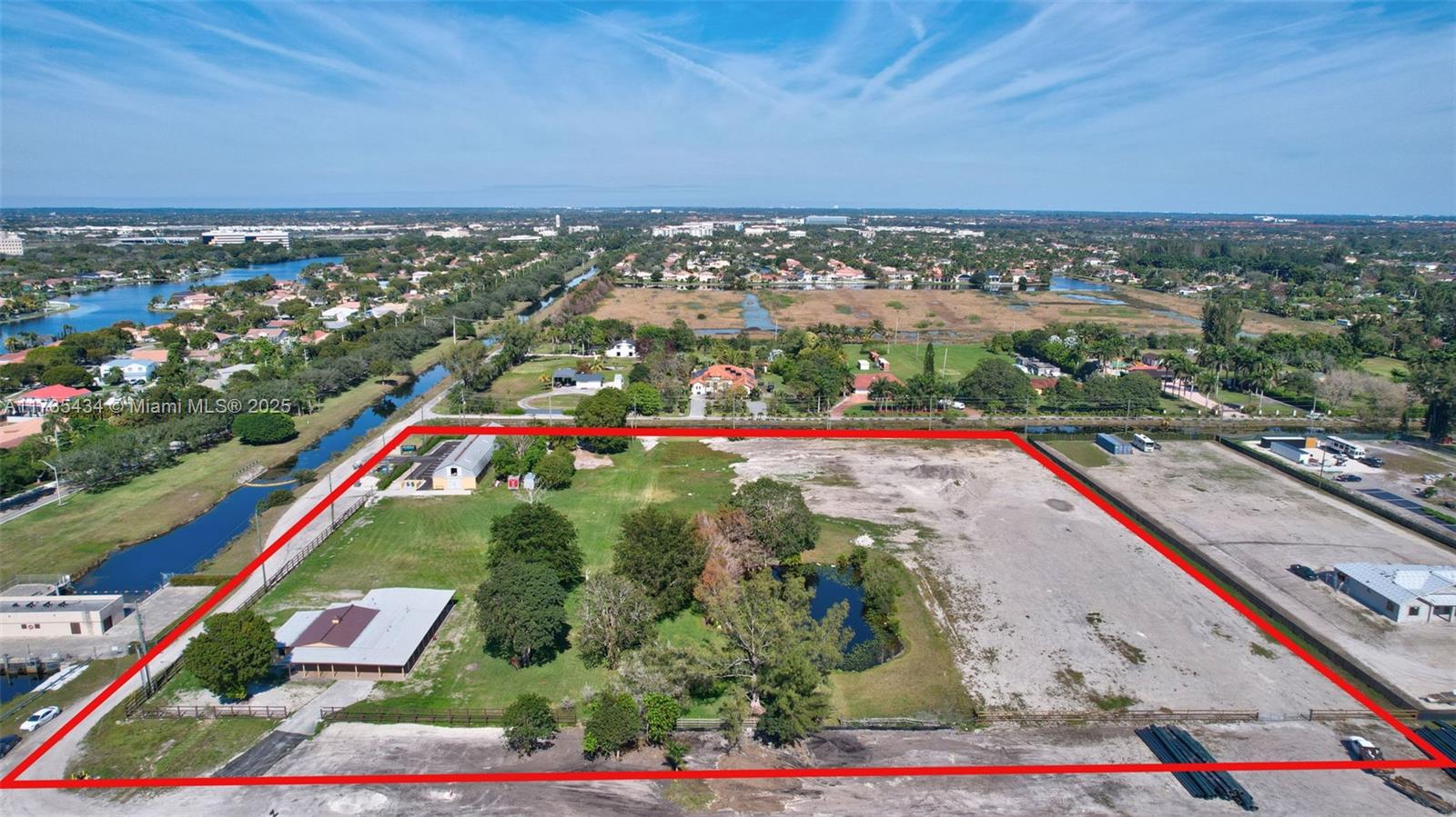 COUNTRY CLUB RANCHES - Land