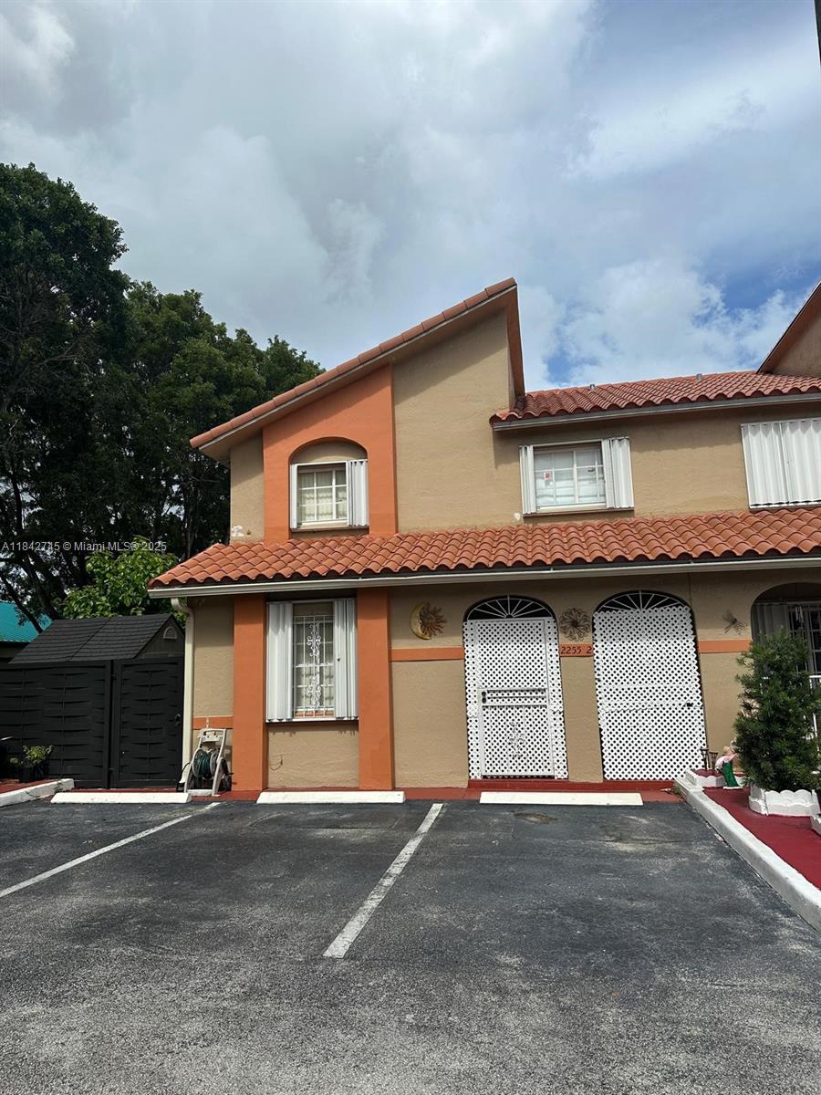 Spacious and versatile home in the heart of Hialeah! This 4-bedroom, 3-bathroom property offers flexible rental options - rent the entire home or as a 3/2 plus an independent efficiency with private entrance. The main kitchen is fully remodeled and includes a microwave, plus there’s a second outdoor kitchen with an additional refrigerator. Features include an indoor laundry area (washer & dryer), central A/C, 3 parking spaces, a private backyard, hurricane shutters on all windows, and pre-installed wiring for security cameras. Centrally located just minutes from Palmetto General Hospital, Palmetto Expressway, shopping centers, schools, restaurants, parks, and major highways. A great opportunity for families!