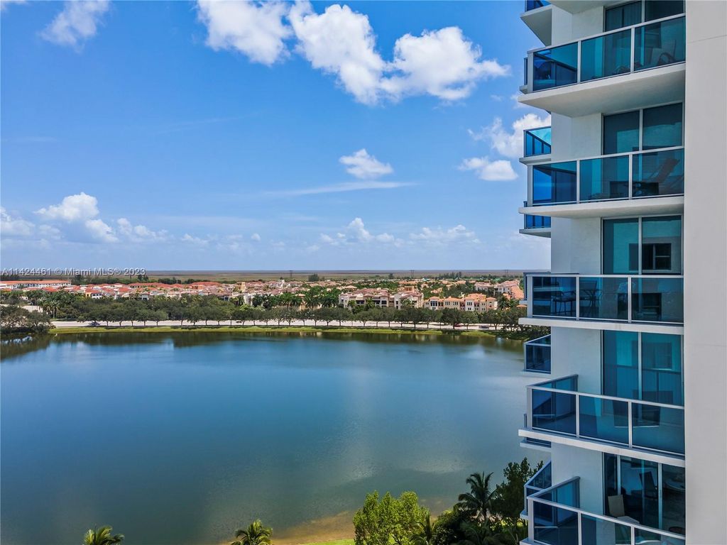 Photo of 2681 N Flamingo Rd #2203S, Sunrise, FL 33323 (MLS # A11424461)