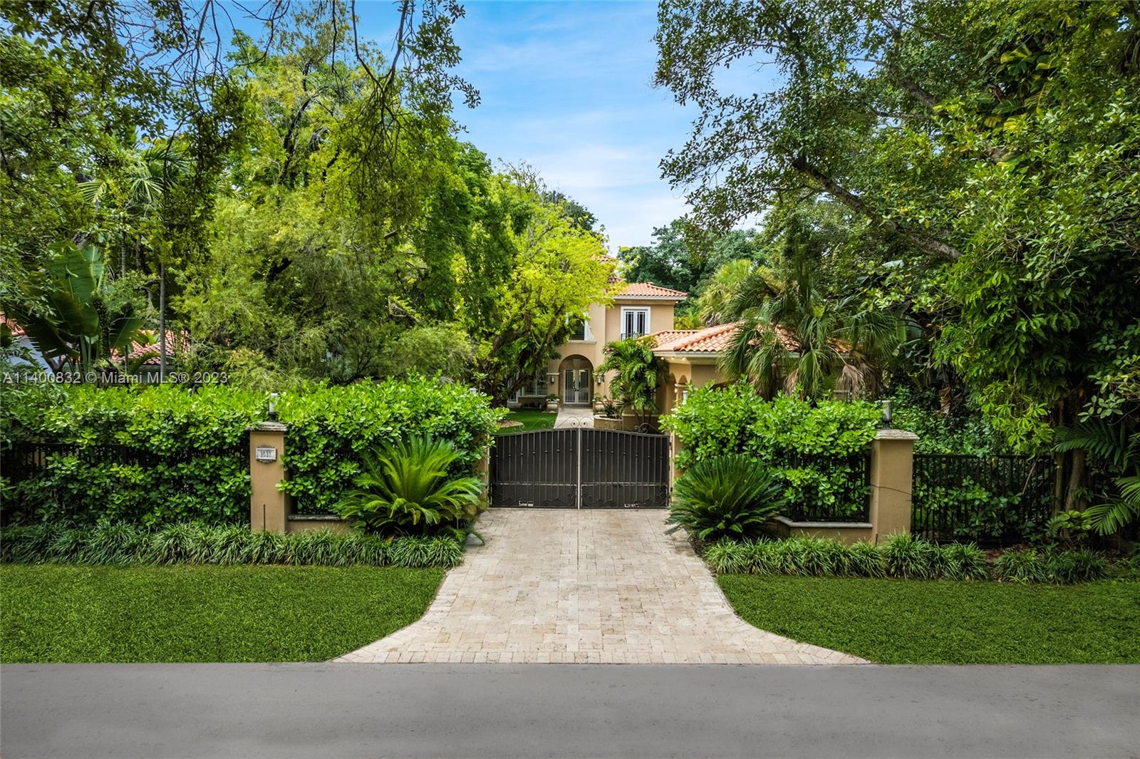 BISCAYNE PARK TERR - Residential