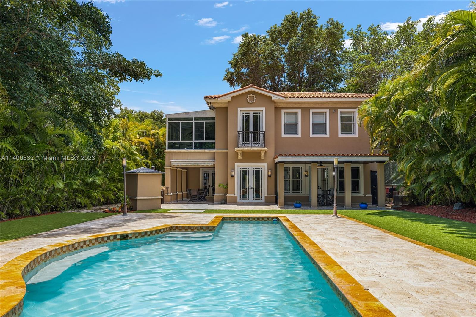 BISCAYNE PARK TERR - Residential