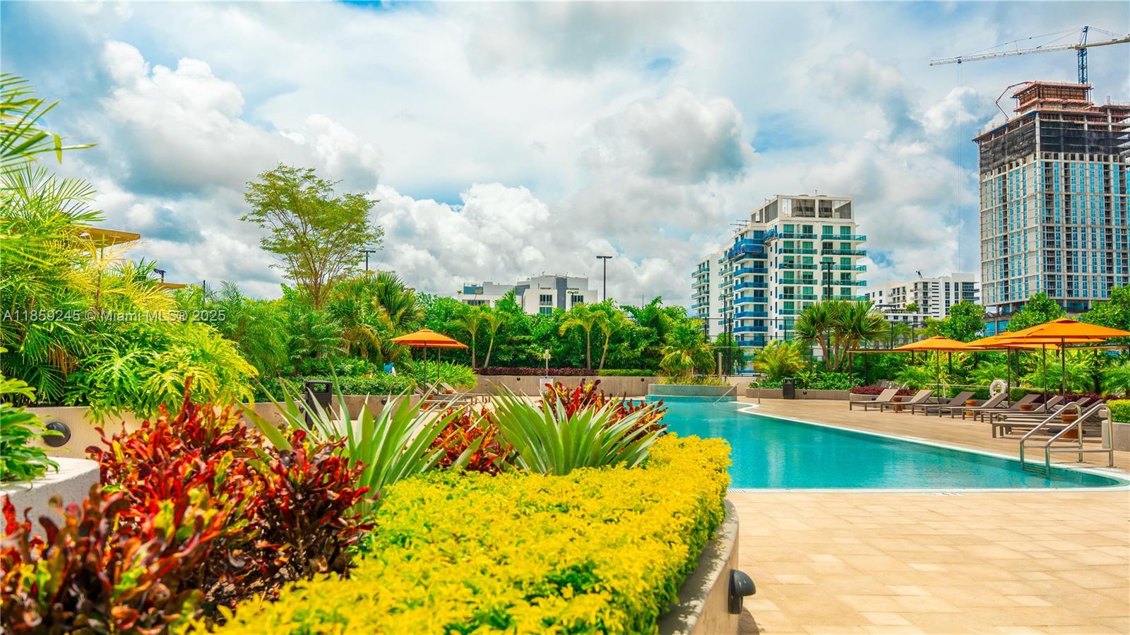 ARIA RESERVE SOUTH TOWER - Residential Lease