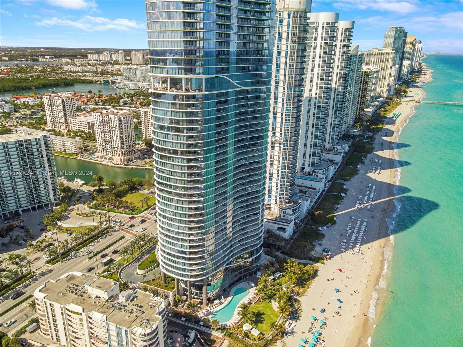 15701 COLLINS CONDO - Residential