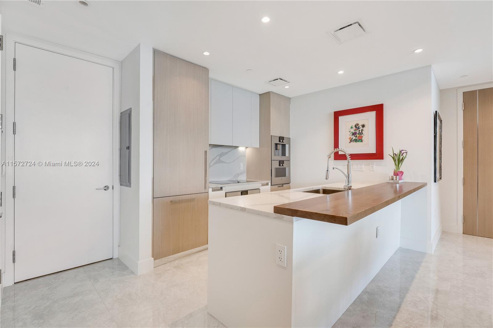 15701 COLLINS CONDO - Residential