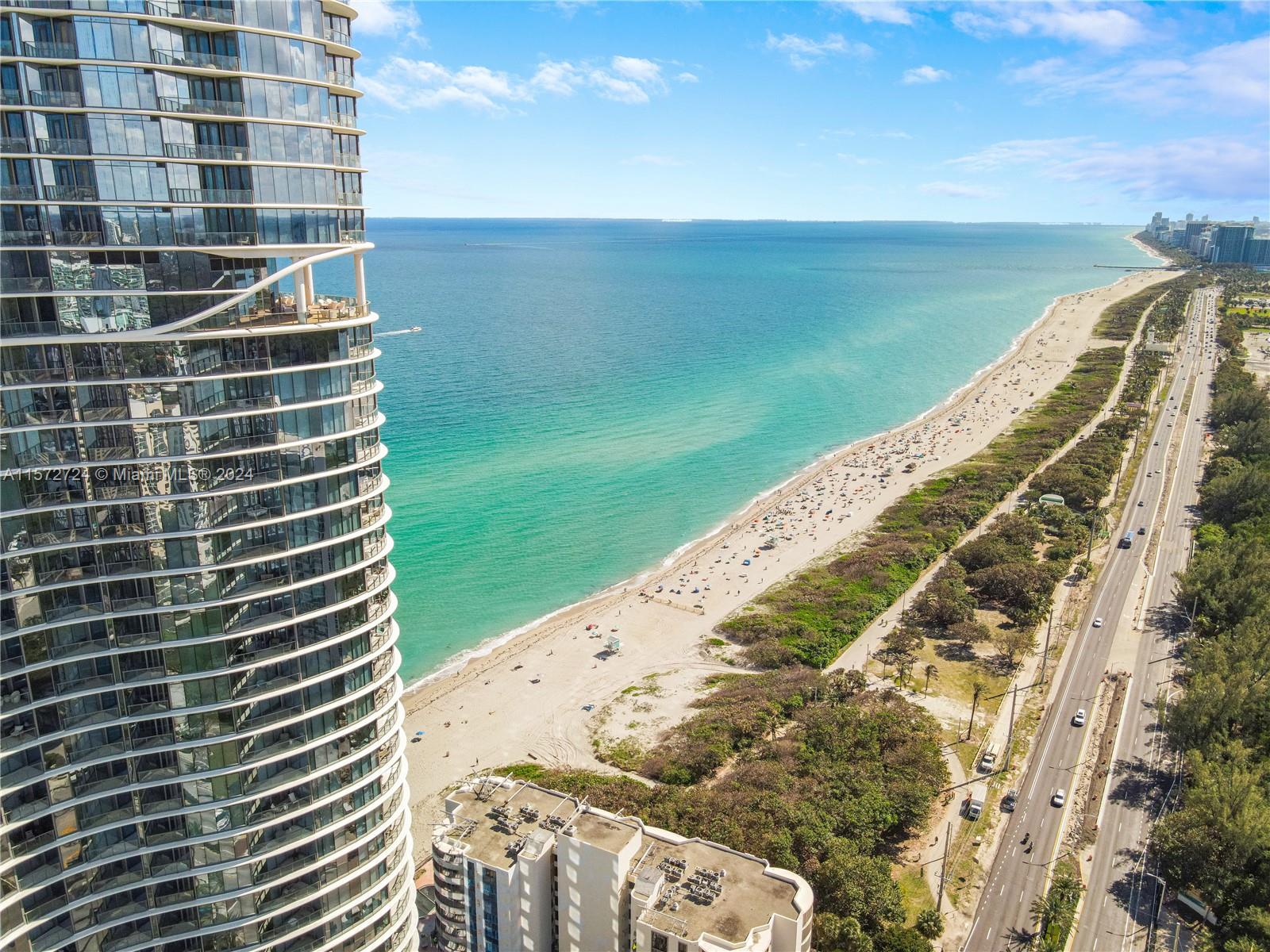 15701 COLLINS CONDO - Residential