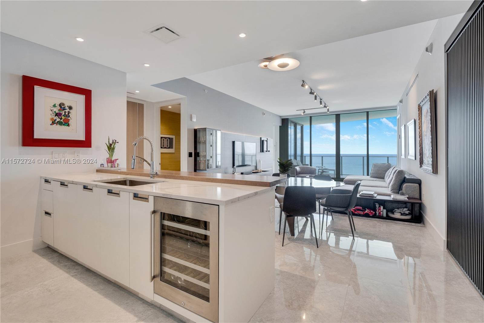 15701 COLLINS CONDO - Residential