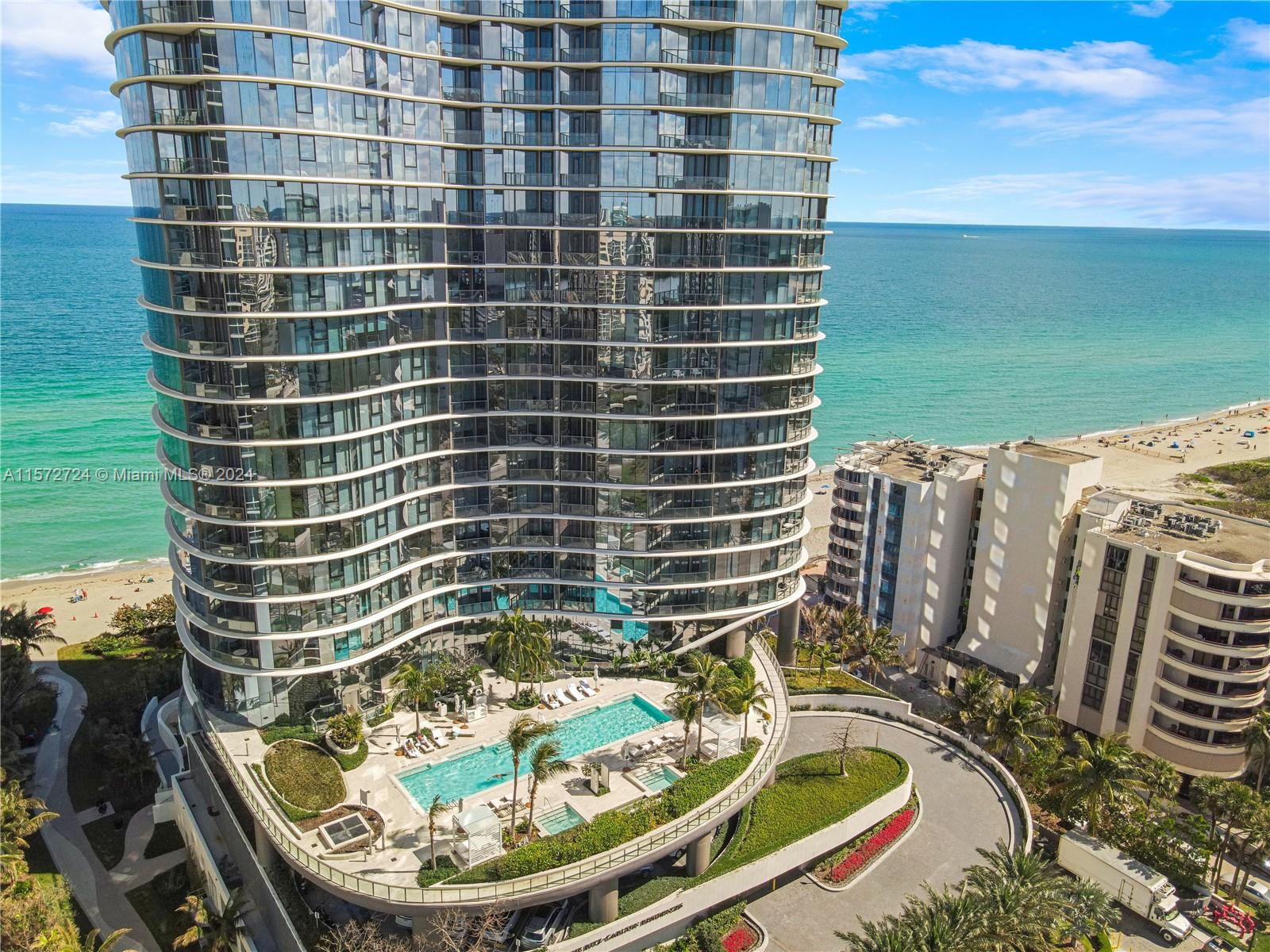 15701 COLLINS CONDO - Residential