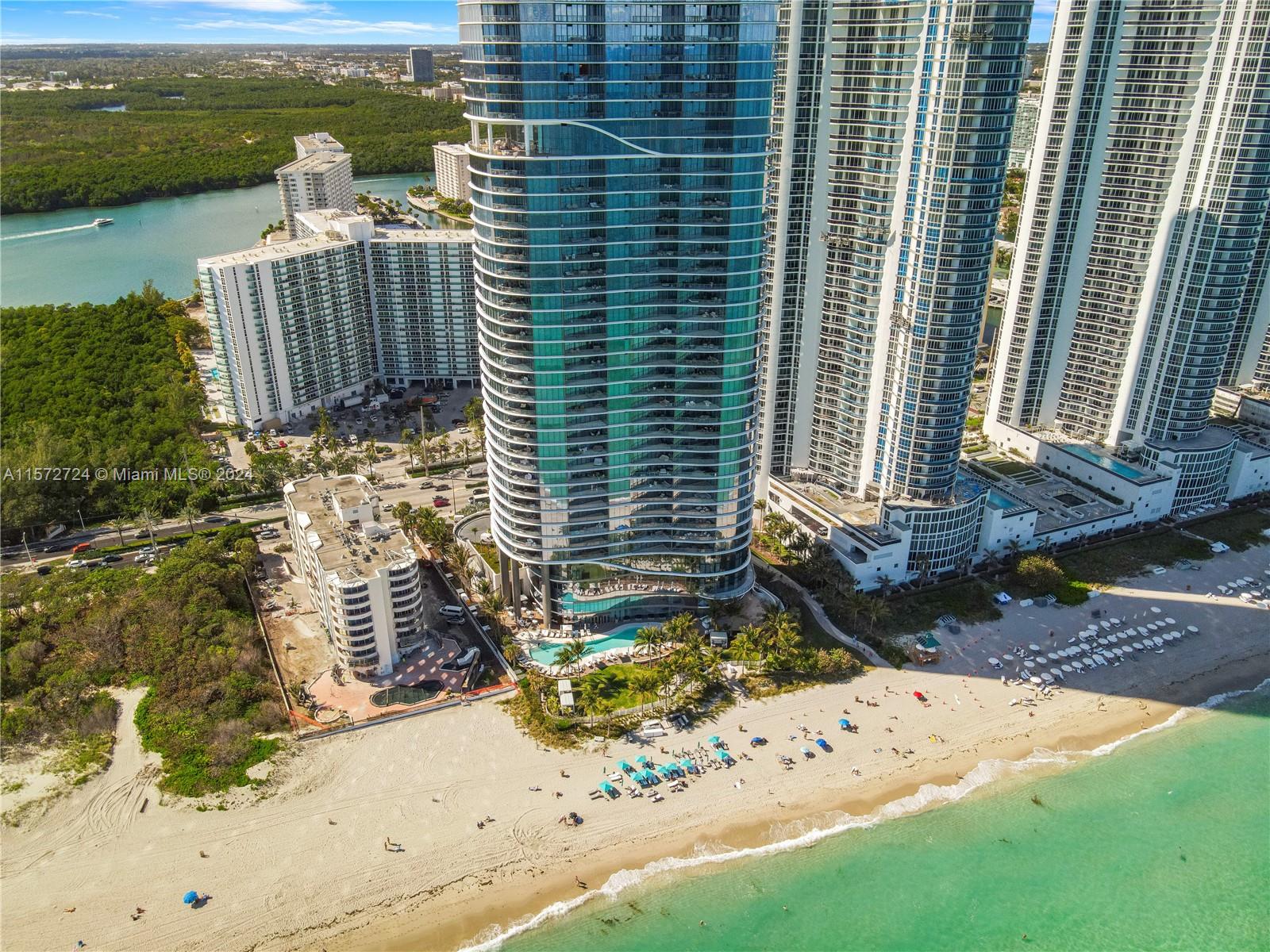 15701 COLLINS CONDO - Residential