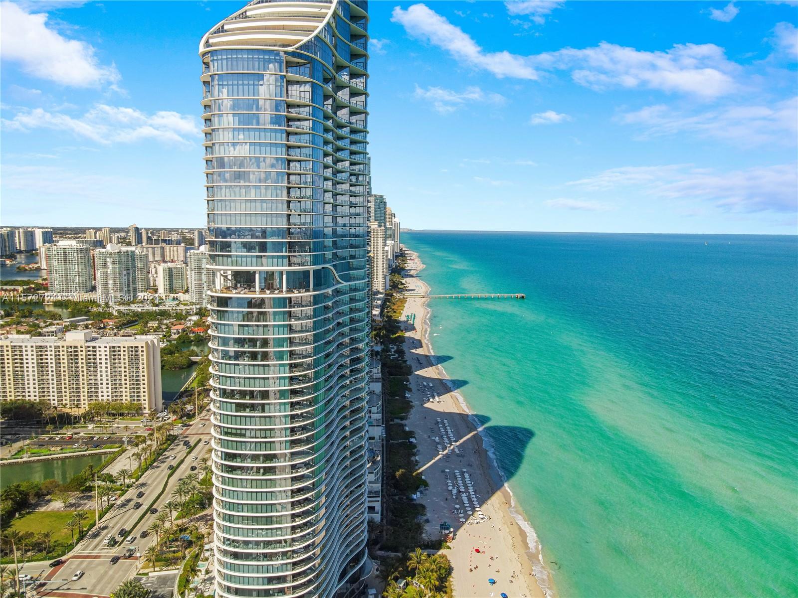 15701 COLLINS CONDO - Residential