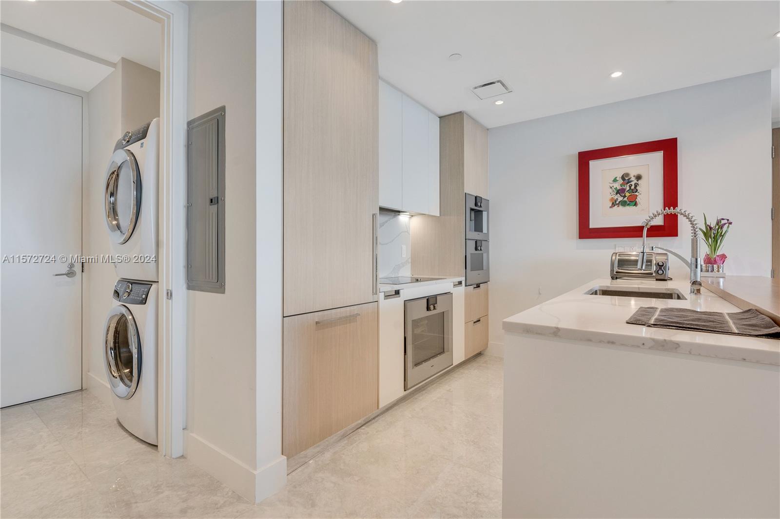 15701 COLLINS CONDO - Residential