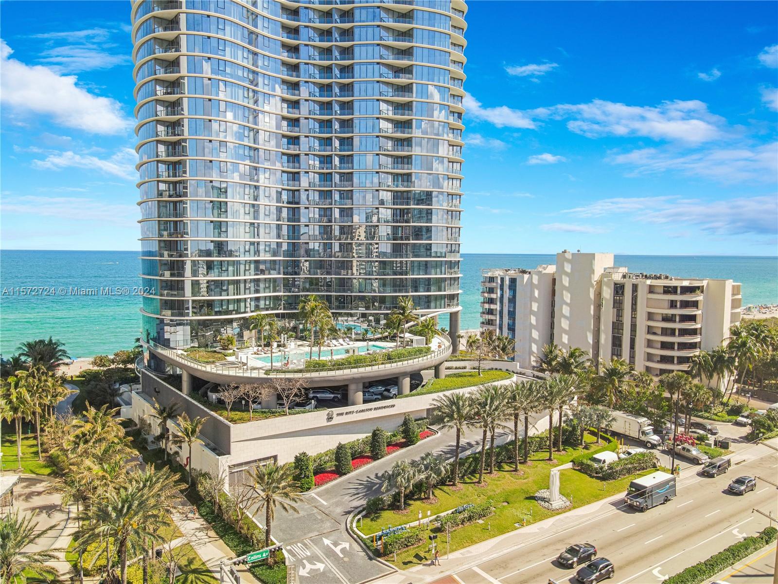 15701 COLLINS CONDO - Residential