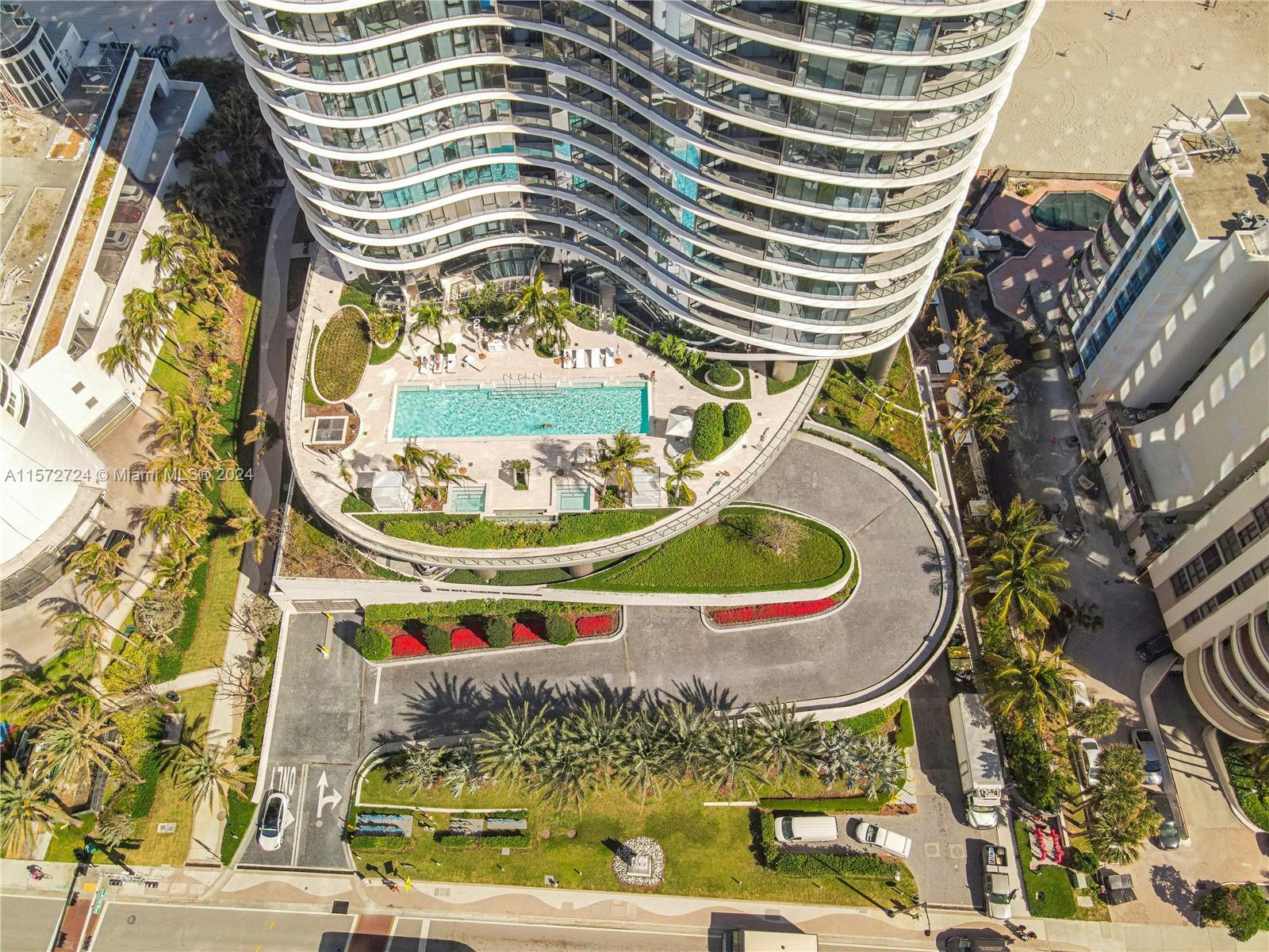 15701 COLLINS CONDO - Residential