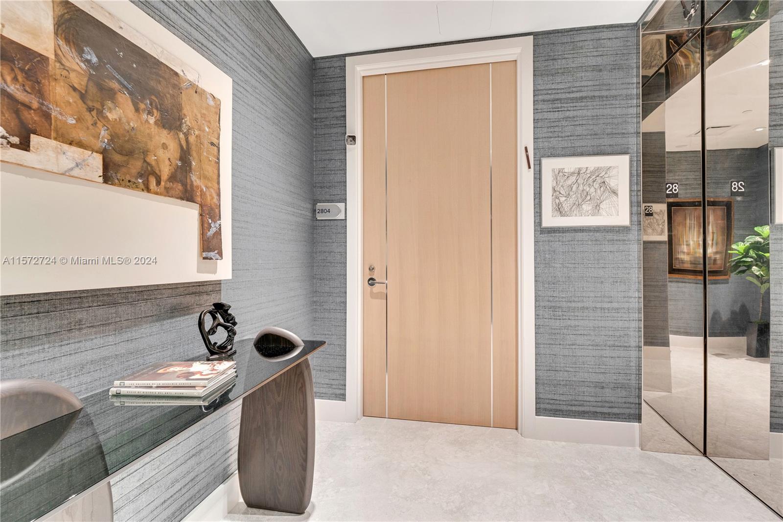 15701 COLLINS CONDO - Residential