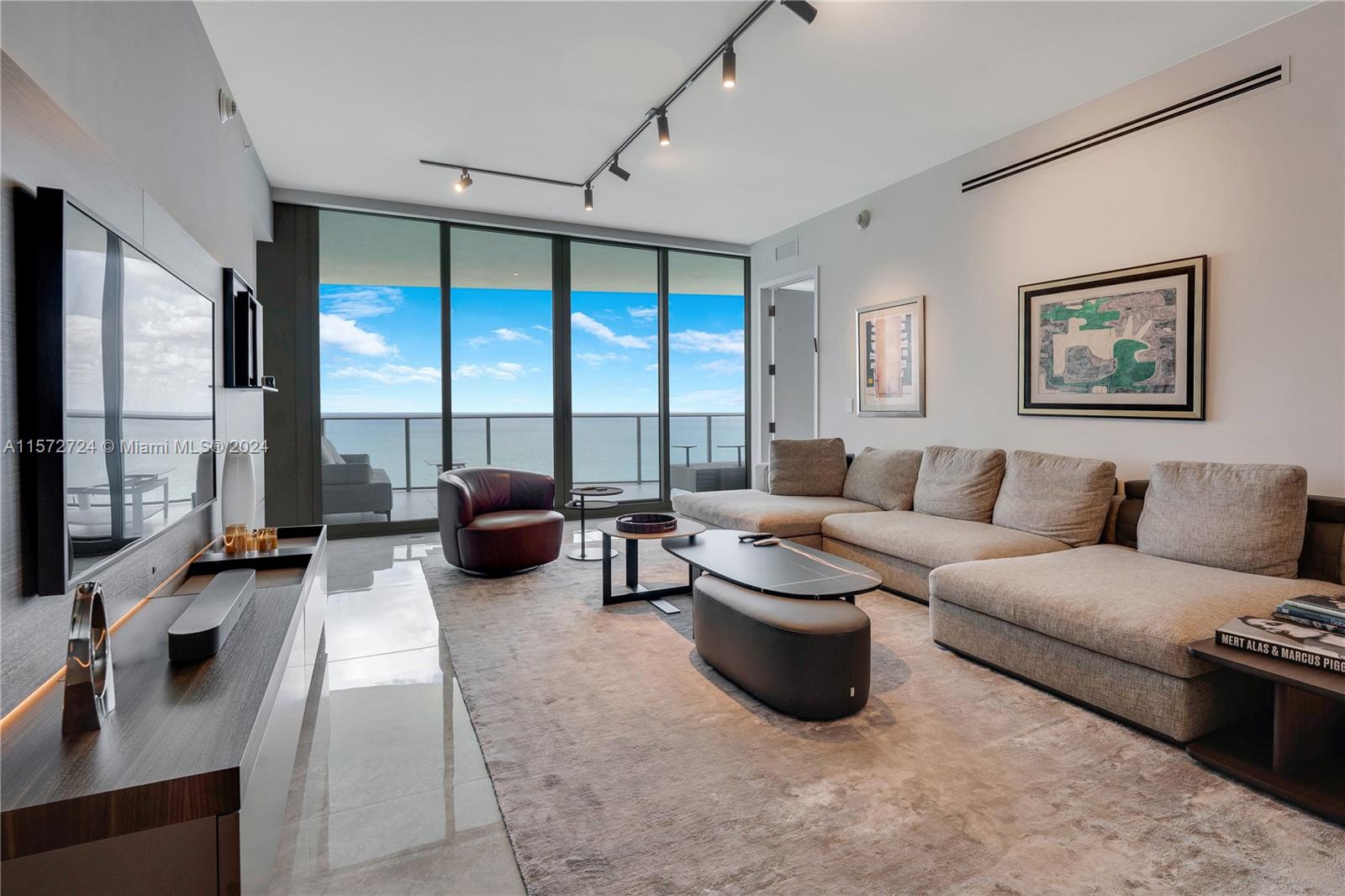 15701 COLLINS CONDO - Residential