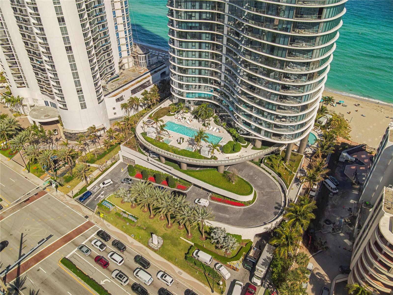 15701 COLLINS CONDO - Residential