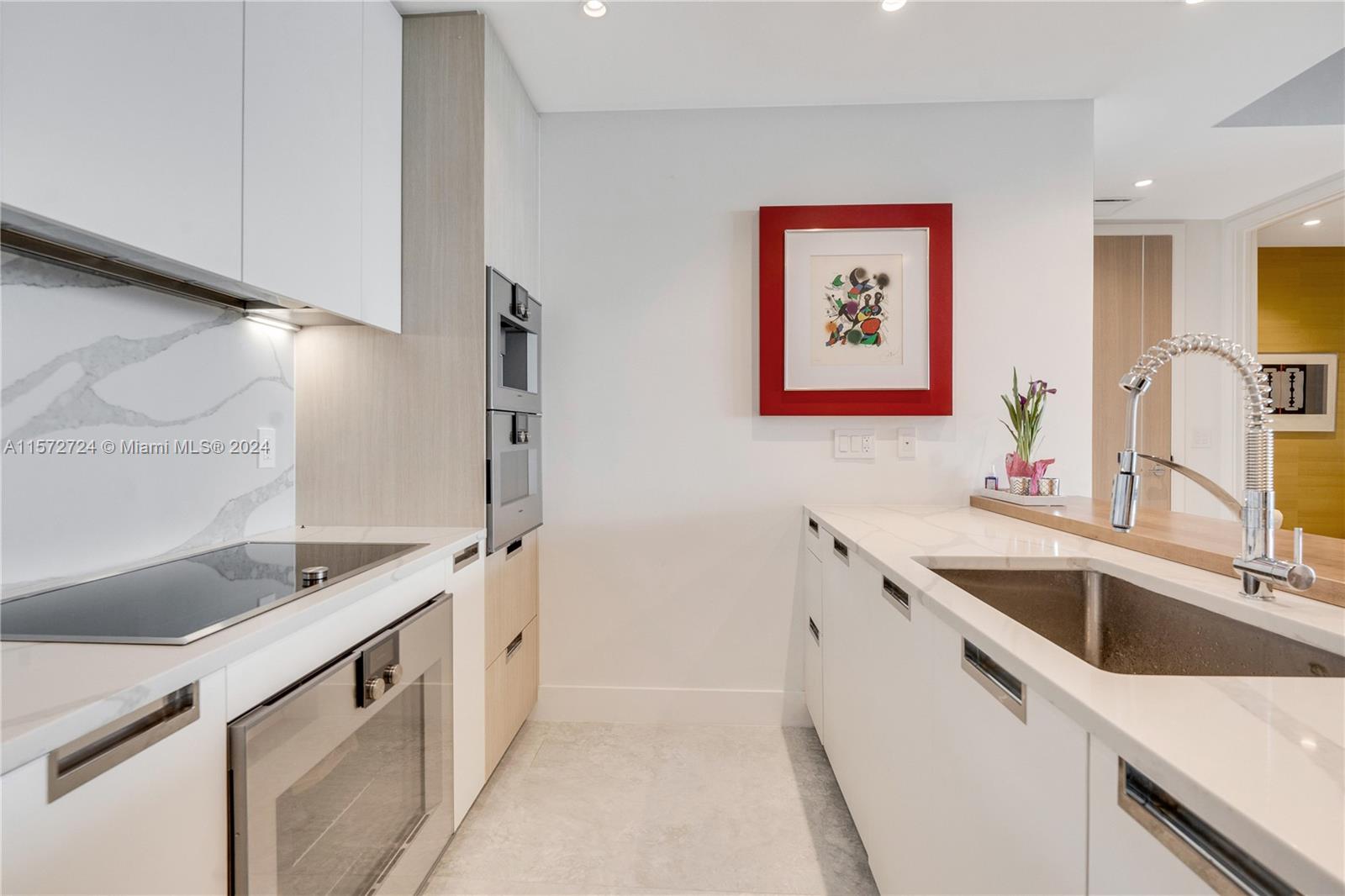 15701 COLLINS CONDO - Residential