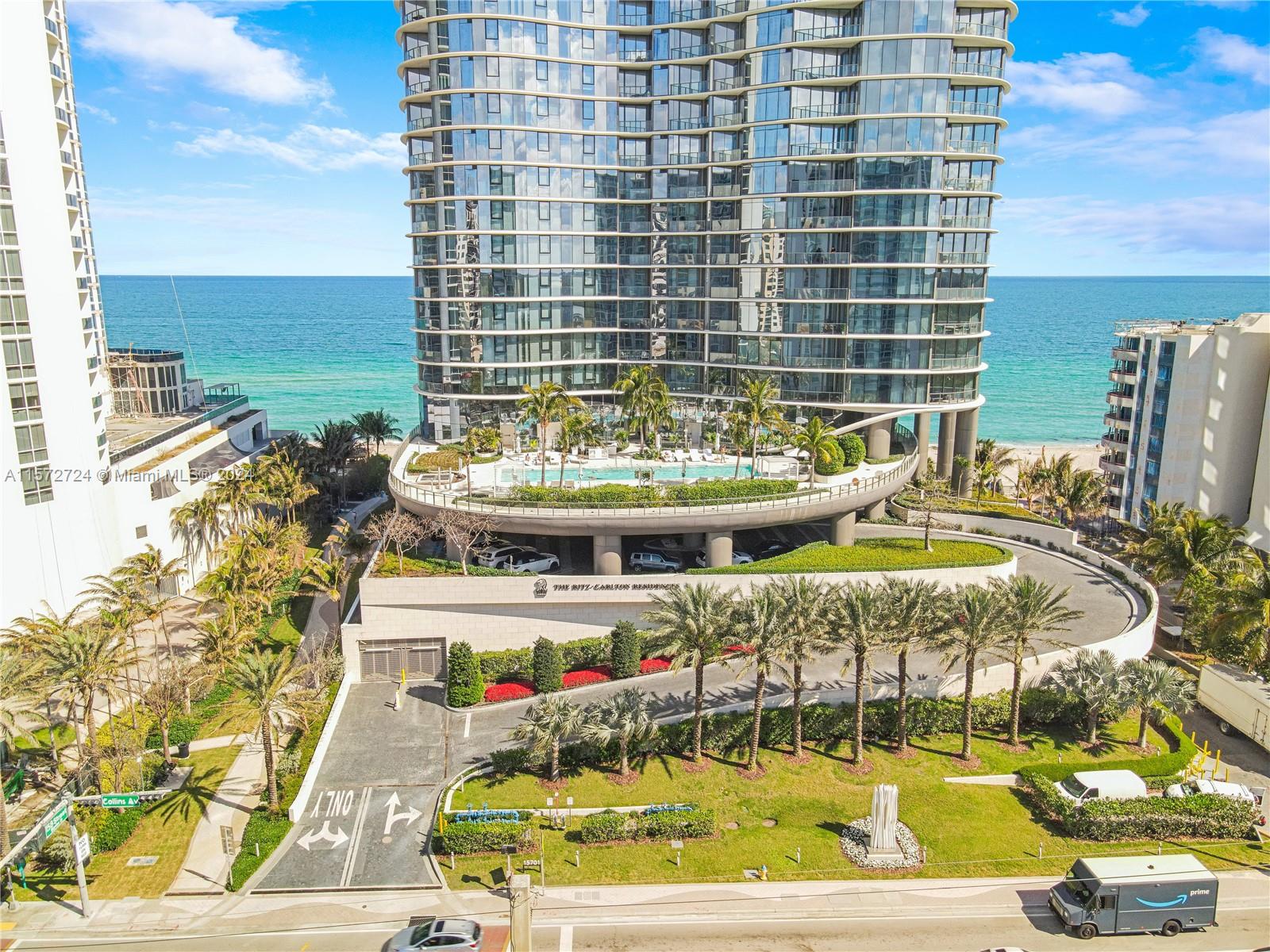 15701 COLLINS CONDO - Residential