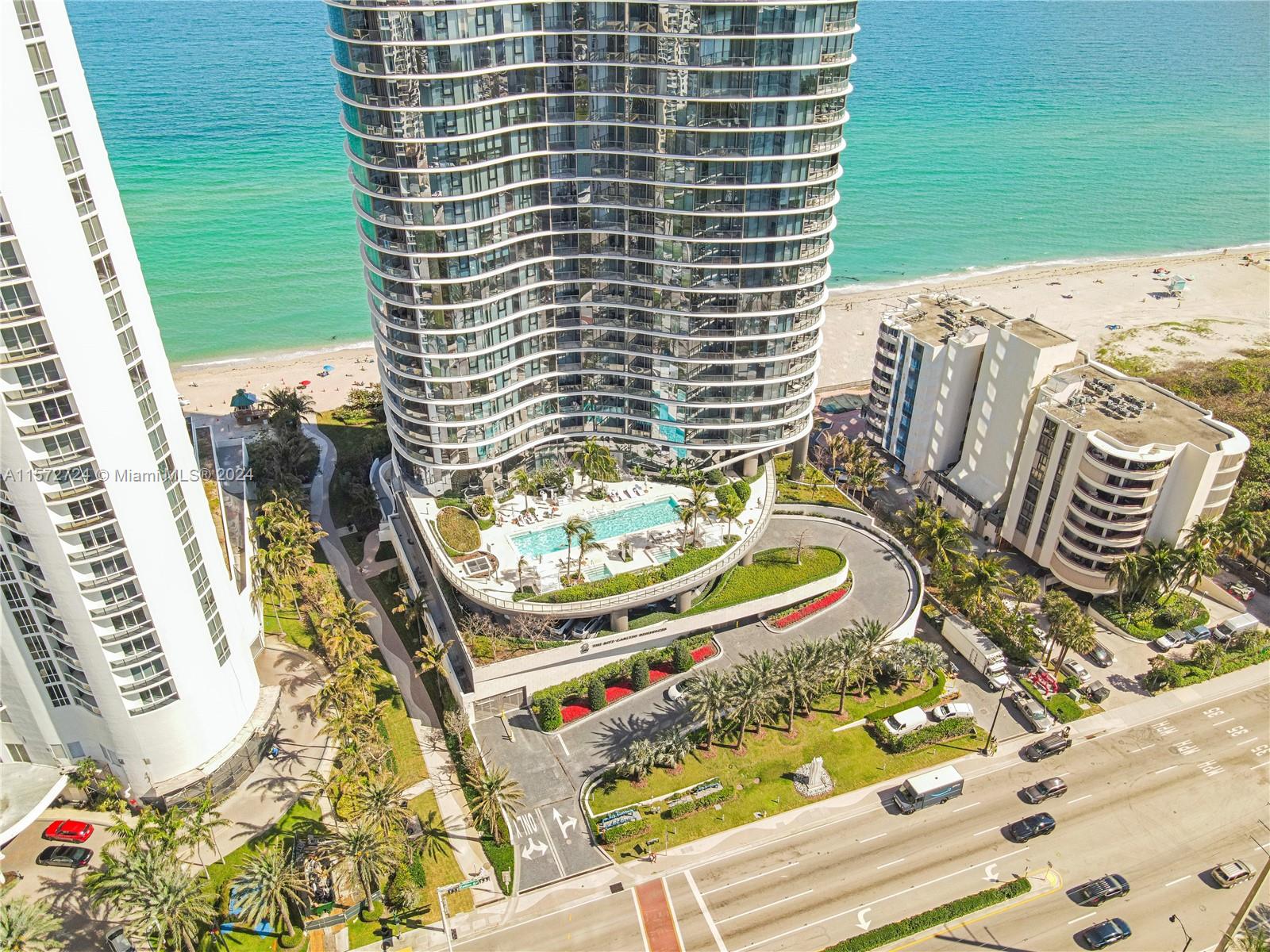 15701 COLLINS CONDO - Residential