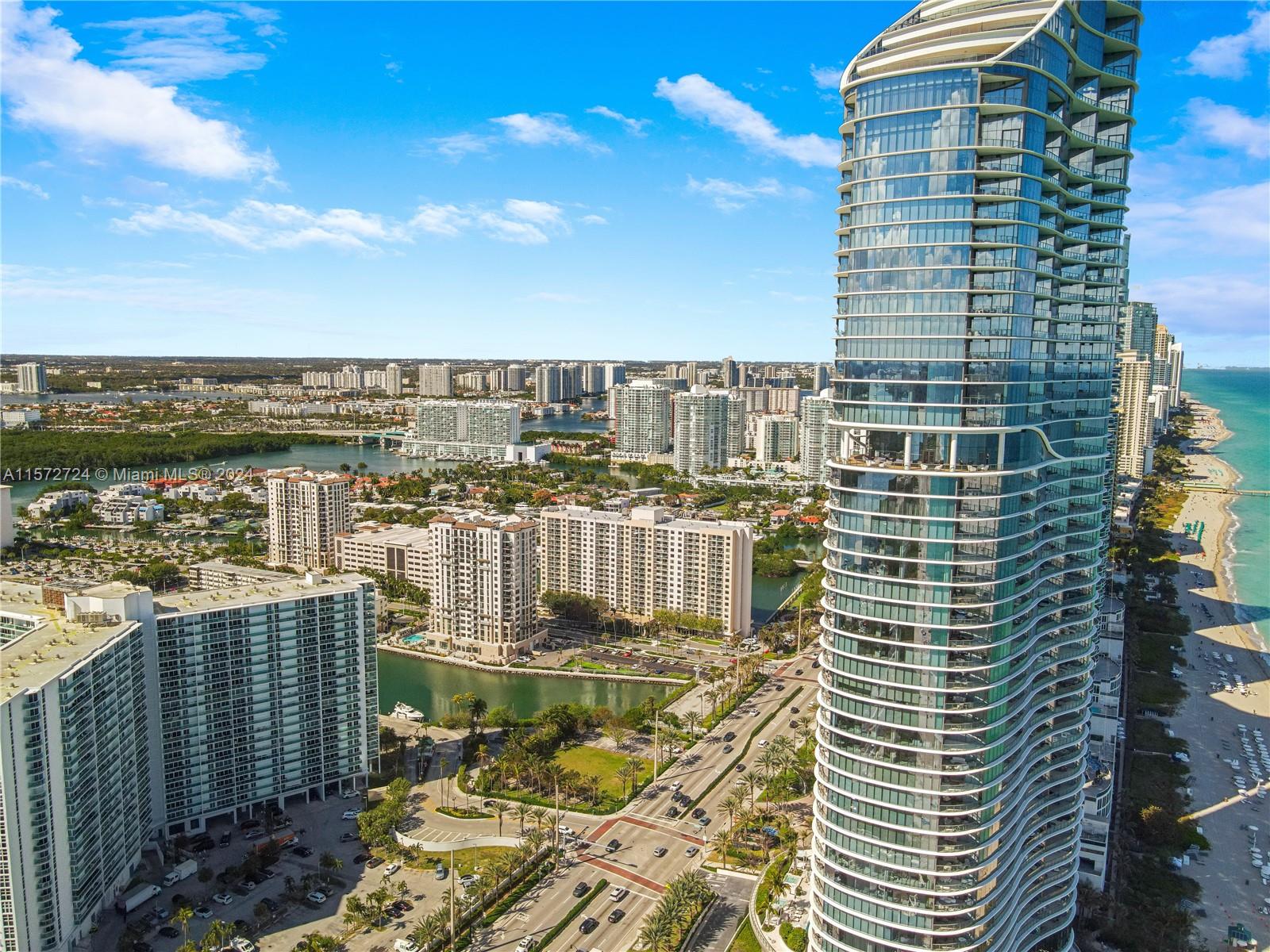 15701 COLLINS CONDO - Residential