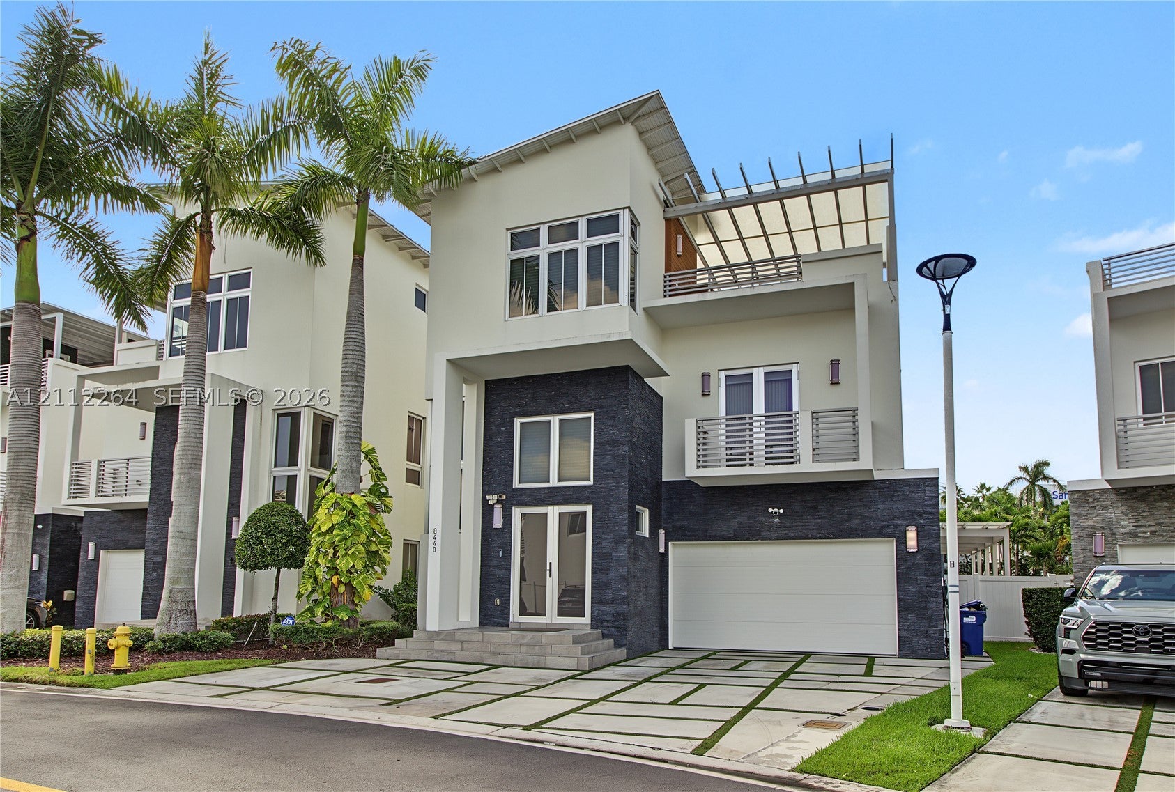 Undisclosed Address #A12112264, Doral FL 33122
