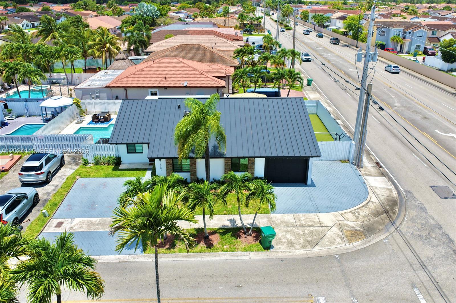 VISTA SUB - Residential