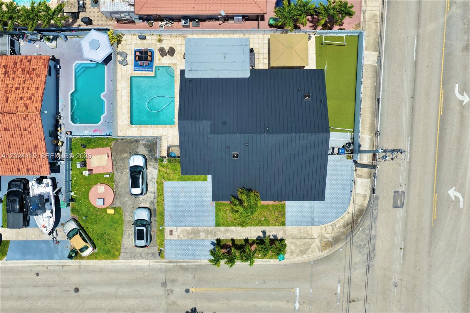 VISTA SUB - Residential