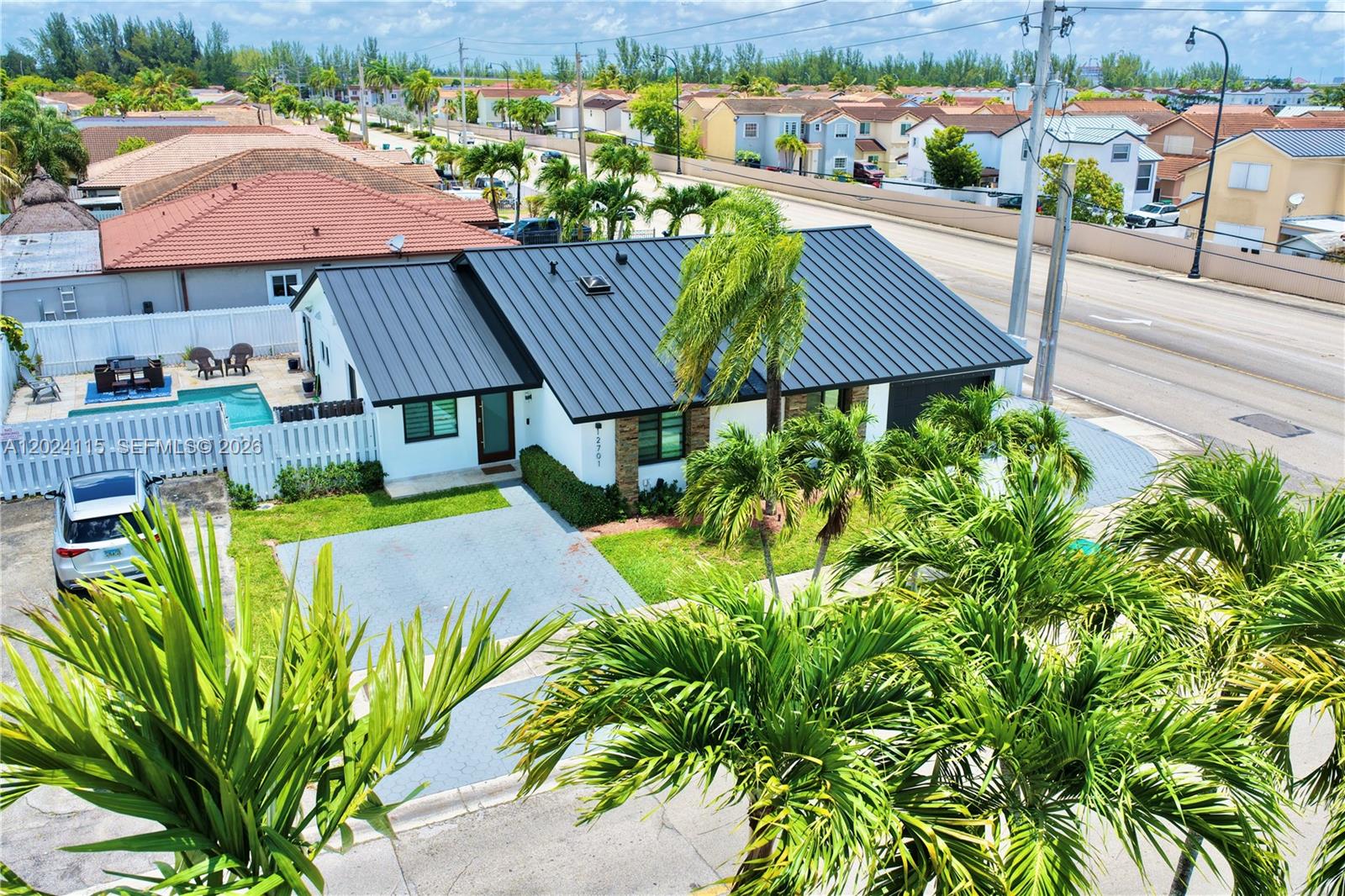 VISTA SUB - Residential