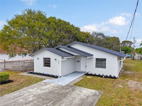 A home in Deerfield Beach