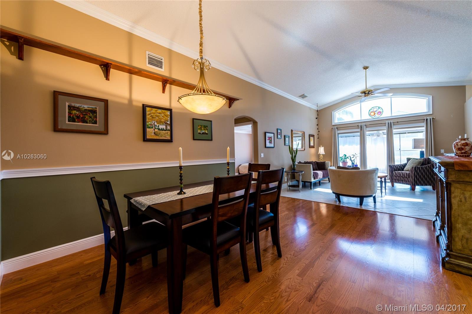 BANYAN OAKRIDGE PLAT - Residential