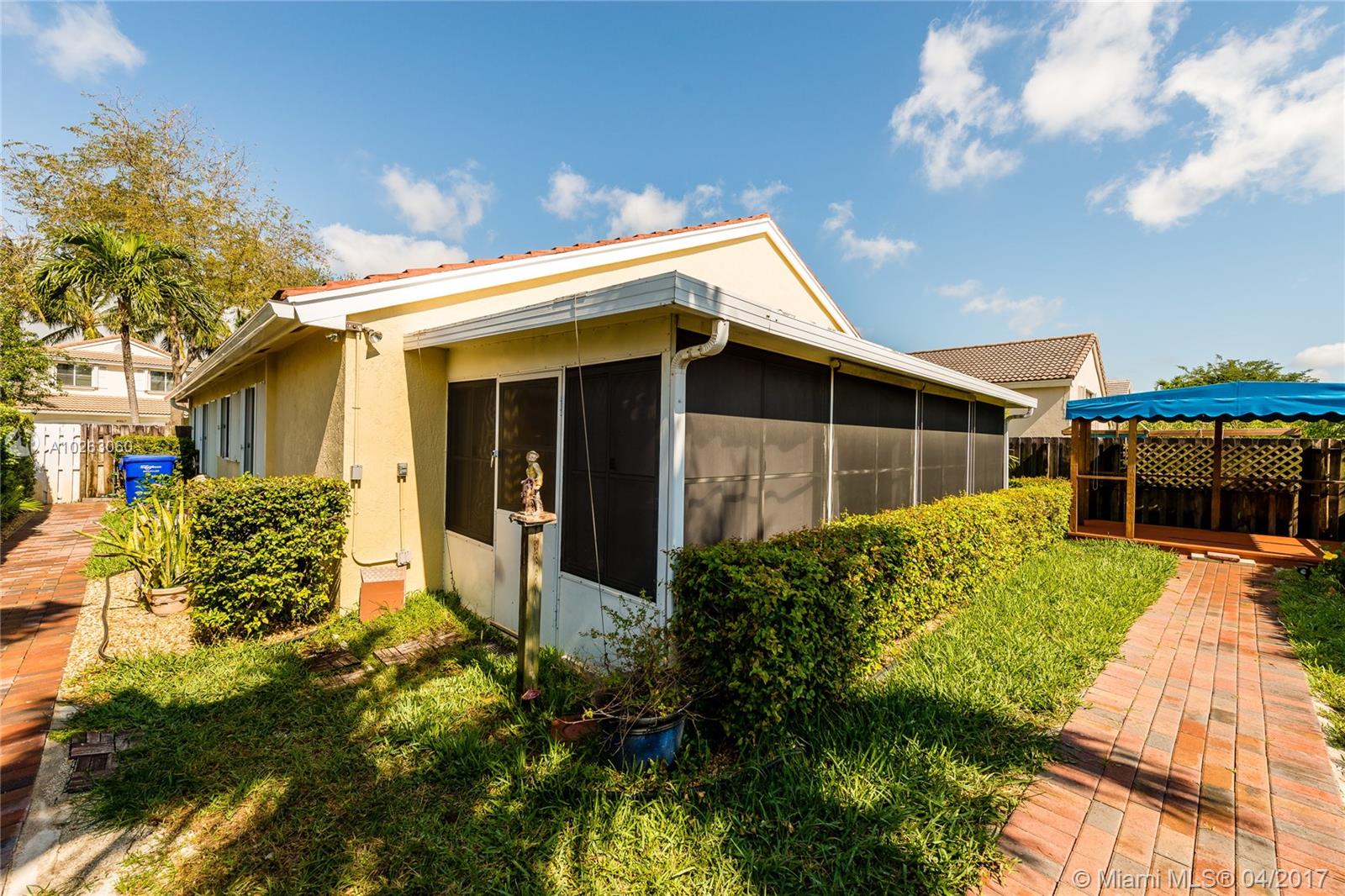 BANYAN OAKRIDGE PLAT - Residential