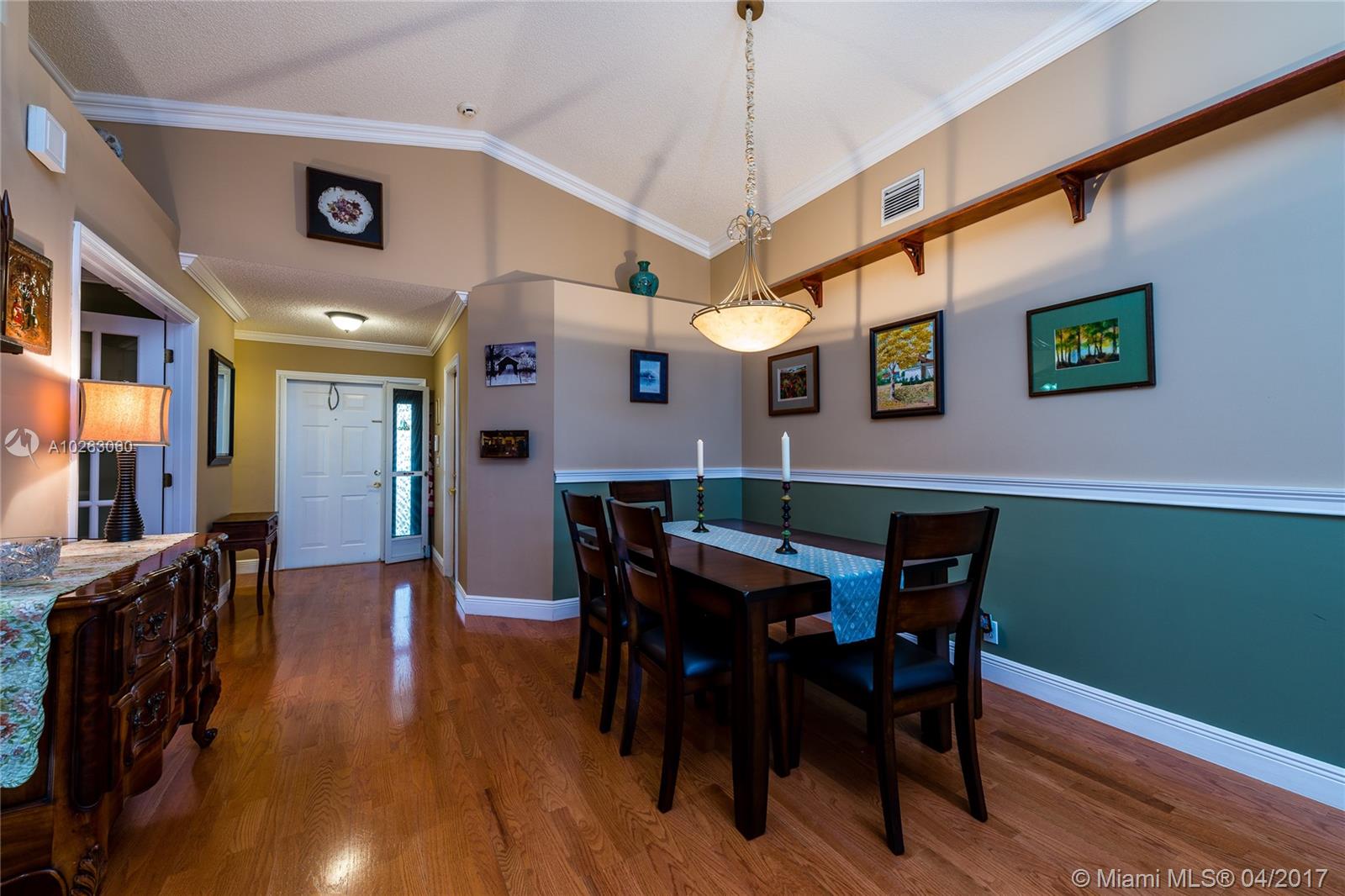 BANYAN OAKRIDGE PLAT - Residential