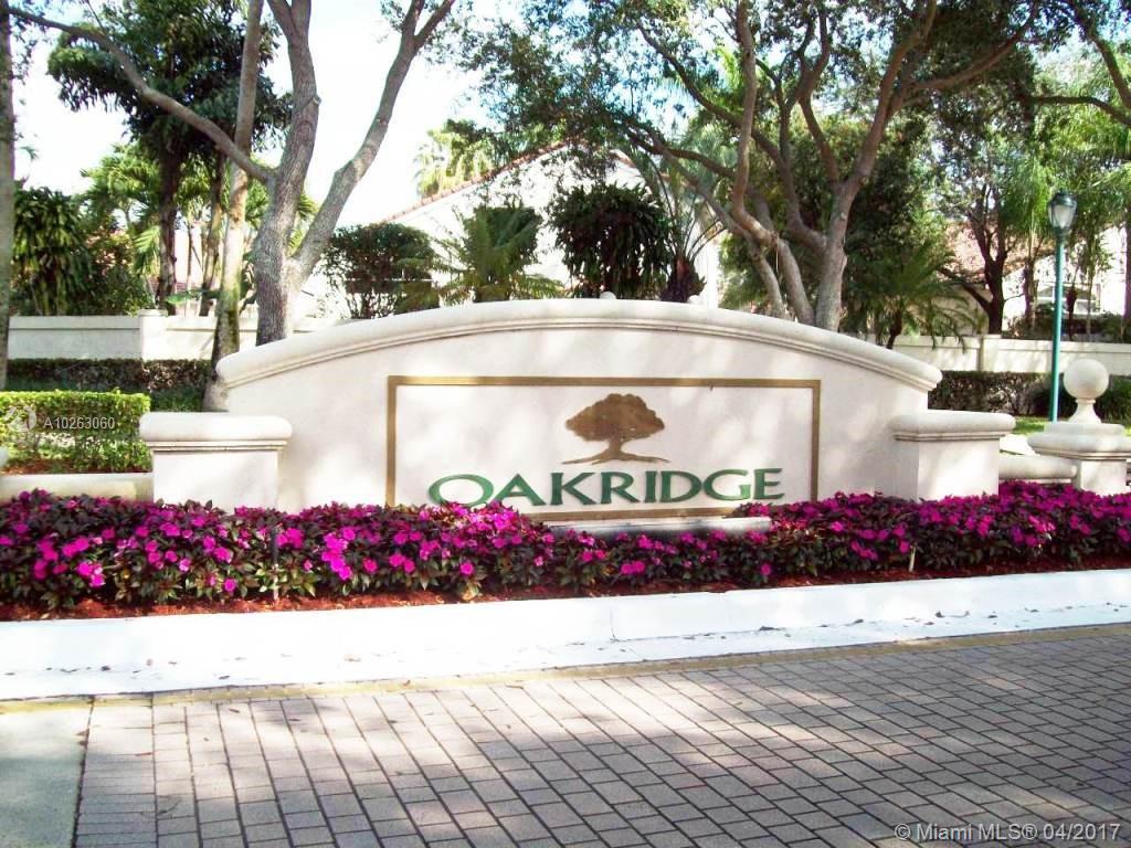 BANYAN OAKRIDGE PLAT - Residential