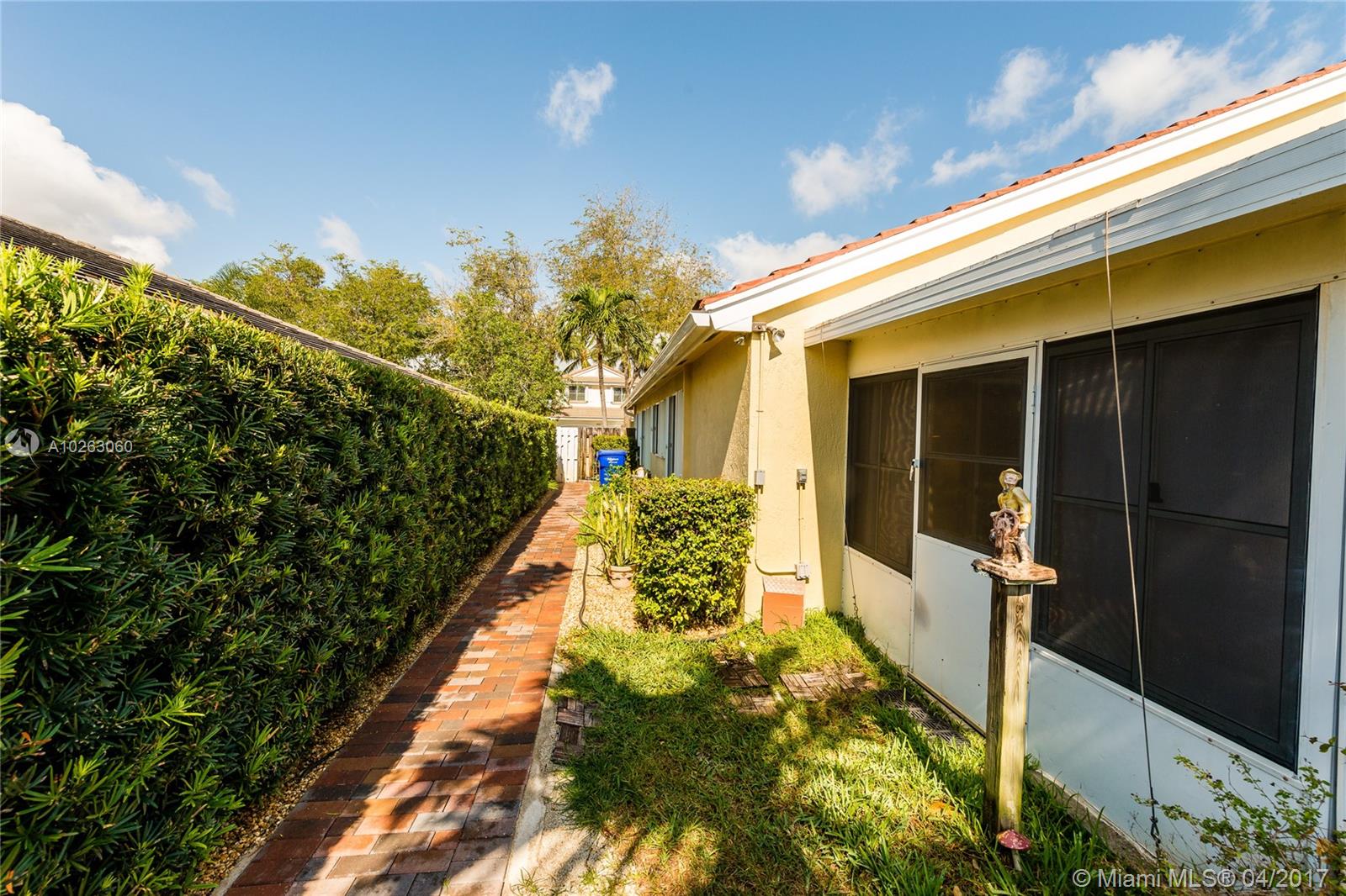 BANYAN OAKRIDGE PLAT - Residential