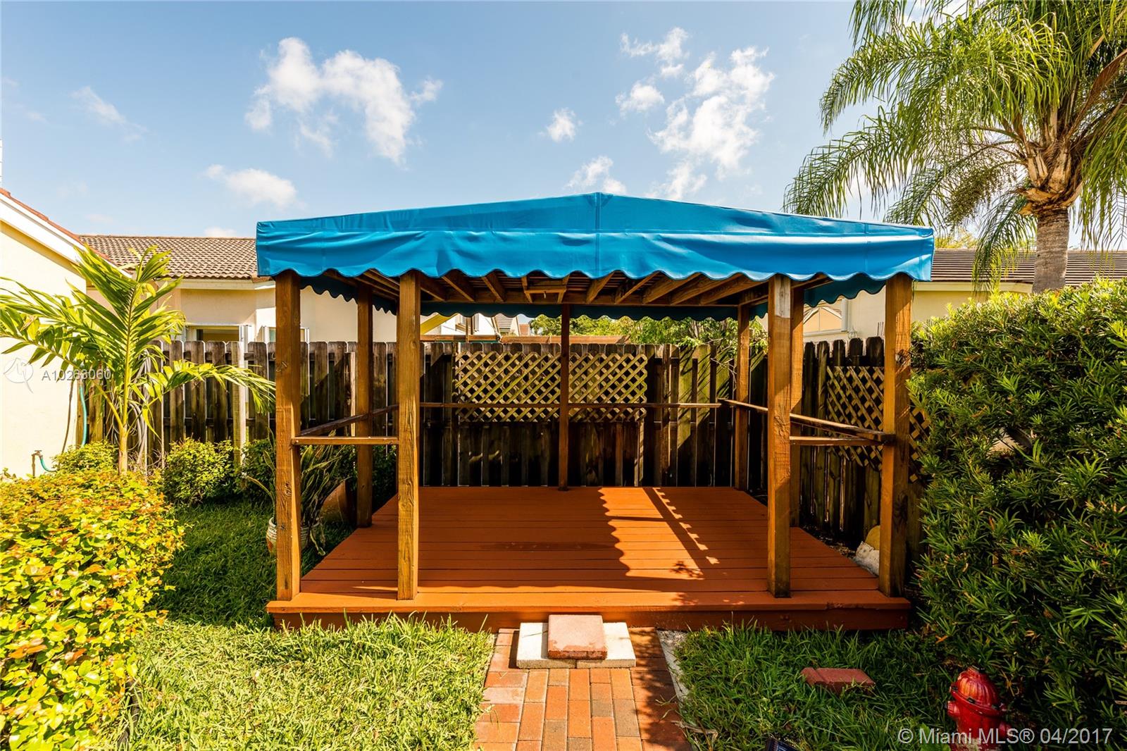 BANYAN OAKRIDGE PLAT - Residential