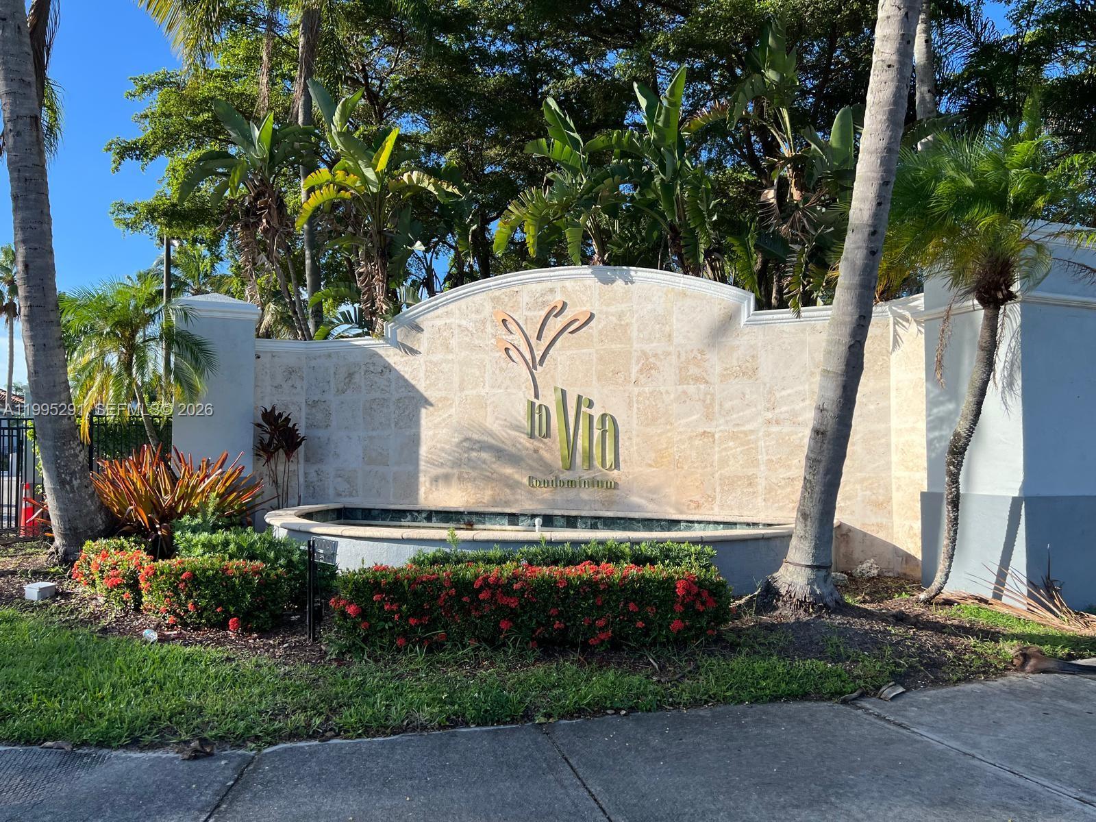 LA VIA CONDO - Residential