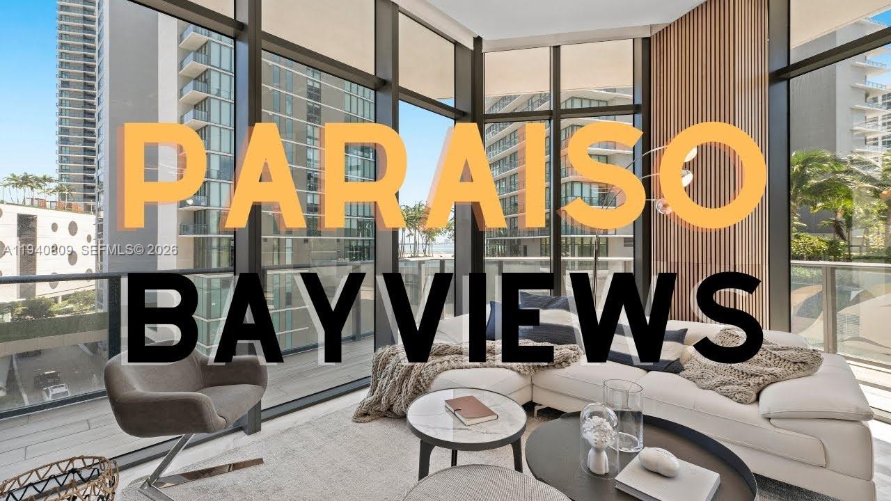 PARAISO BAYVIEWS CONDO - Residential