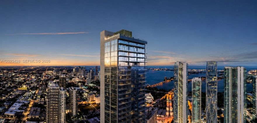 Experience elevated city living at E11EVEN Hotel & Residences Miami. This turnkey residence features modern finishes, floor-to-ceiling glass, and expansive windows that fill the space with natural light while showcasing incredible Miami skyline views. The unit comes fully equipped with an OS&E package, allowing owners the flexibility to participate in the hotel program and generate passive rental income.
Enjoy a true resort-style lifestyle with world-class amenities including multiple pools, an oversized fitness center, spa, dining options, and 24-hour concierge services. Perfectly positioned within Miami Worldcenter, one of the largest and most exciting mixed-use developments in the country, residents are surrounded by upscale dining, premier shopping, nightlife, and entertainment all within walking distance. Centrally located in the heart of Downtown Miami, with easy access to Brickell, Miami Beach, Wynwood, and the Design District, this is turnkey luxury living at the center of it all.
