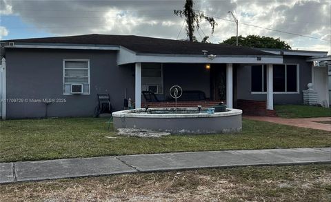 A home in Miami Gardens