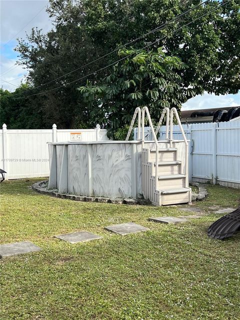 A home in Miami Gardens