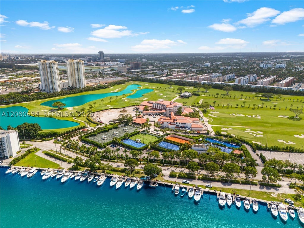 Photo of 500 Three Islands Blvd #618, Hallandale Beach, FL 33009 (MLS # A12080694)