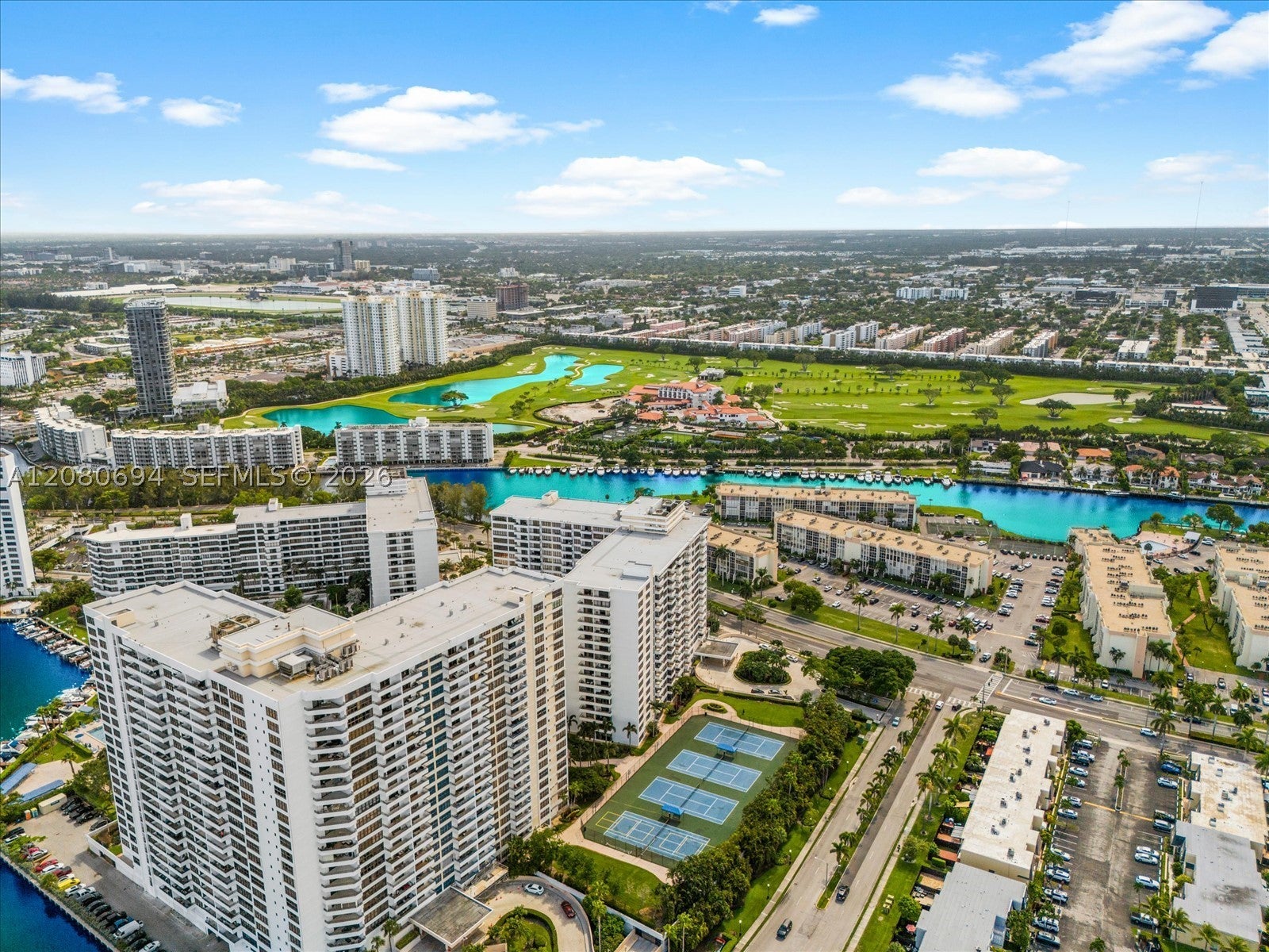 500 Three Islands Blvd 618, Hallandale Beach FL 33009