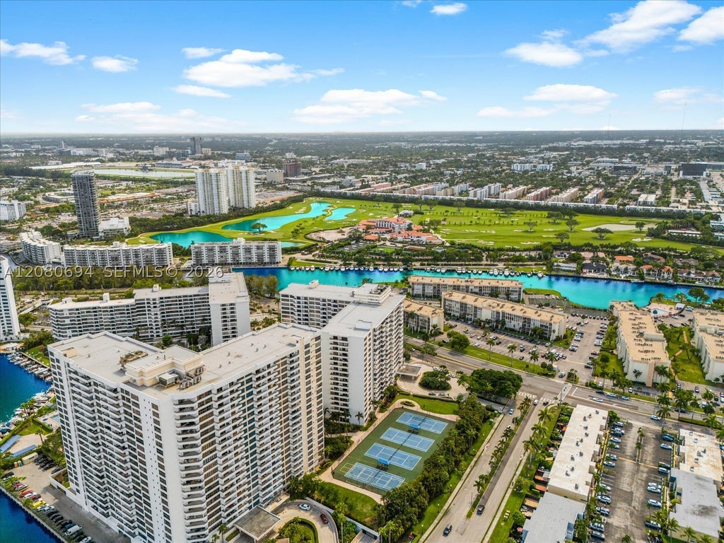Photo of 500 Three Islands Blvd #618, Hallandale Beach, FL 33009 (MLS # A12080694)