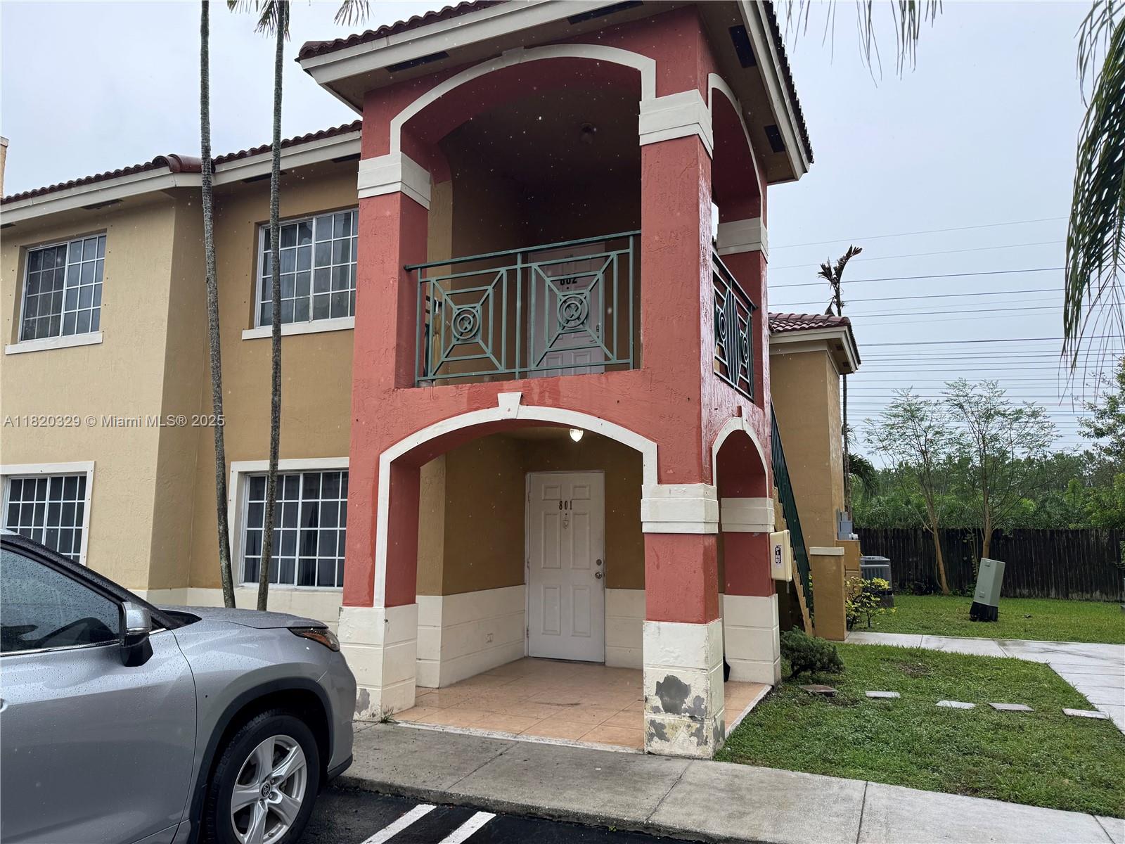 15501 Sw 133rd Pl 801, Miami, Broward County, Florida - 3 Bedrooms  
2 Bathrooms - 