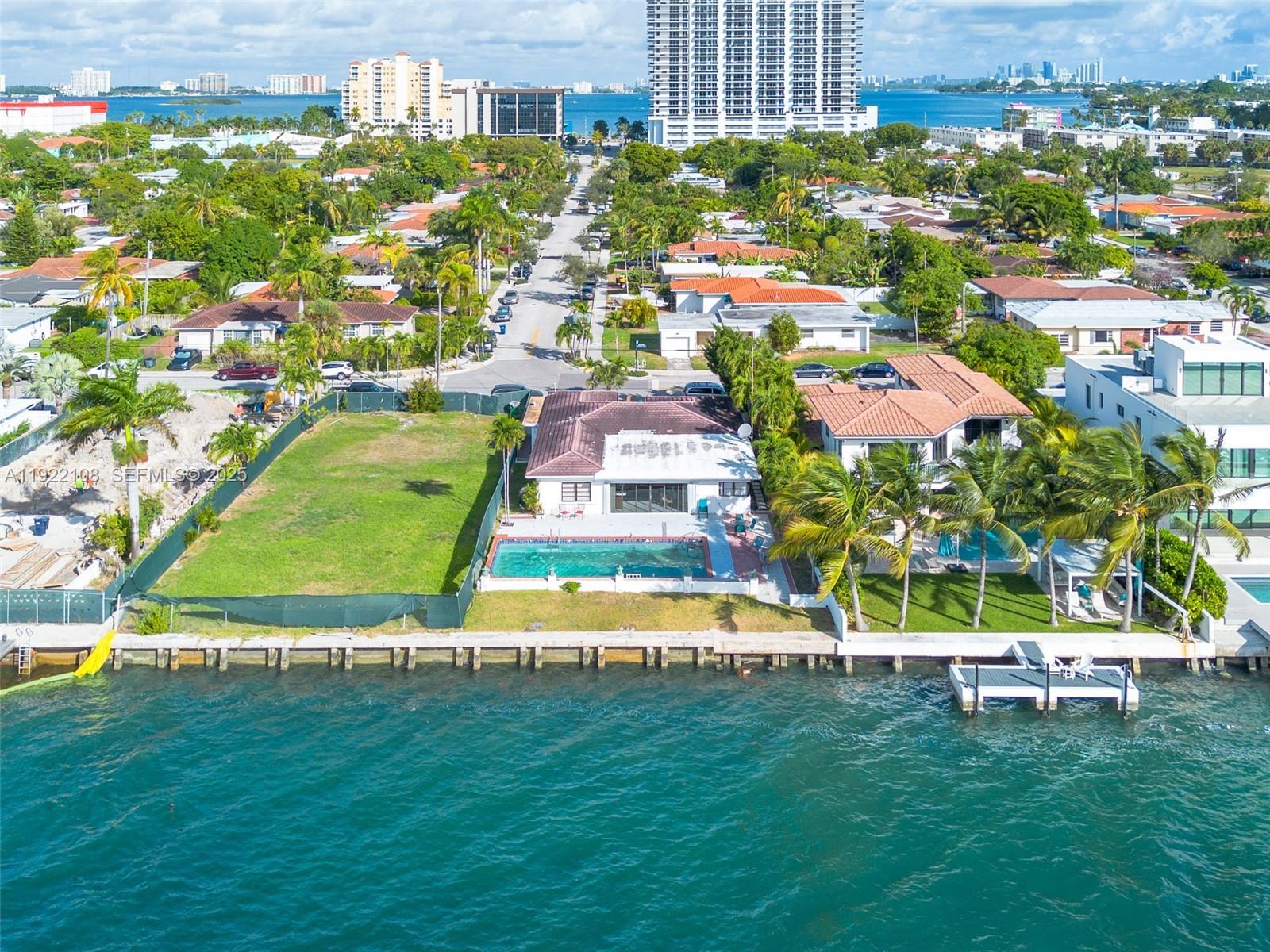 TREASURE ISLAND - Residential