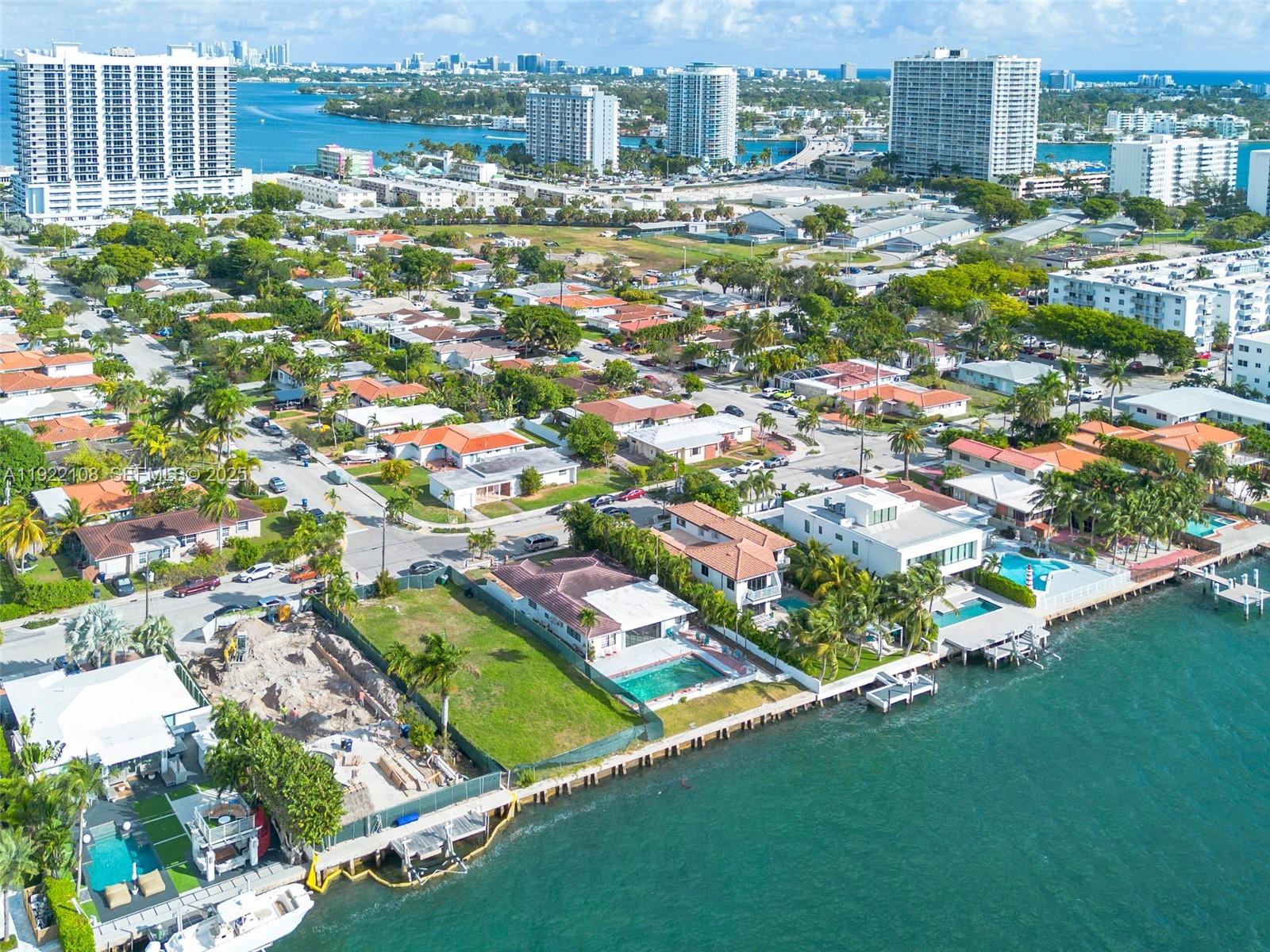 TREASURE ISLAND - Residential