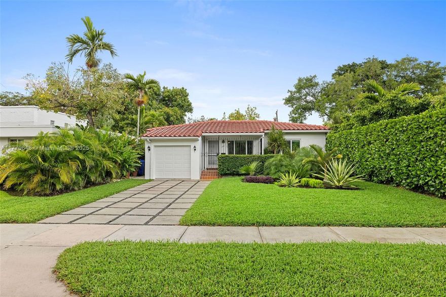 Rare opportunity to own a premium piece of real estate in Silver Bluff, one of Miami’s most desirable neighborhoods. This 2 Bed, 2 Bath, 1,496 sq ft property sits on a generous lot, offering a perfect canvas for investors or those looking to create their dream home. Conveniently located minutes from Coral Gables, Coconut Grove, Brickell, the Airport, and Miami Beach, this property is nestled in a quiet, established residential area known for its charm and strong property values.
Lot Highlights:
Ample size with mature trees and greenery
Ideal for new construction or full renovation
Zoned for single-family residential use
No HOA

Don’t miss this chance to invest in a prime location!