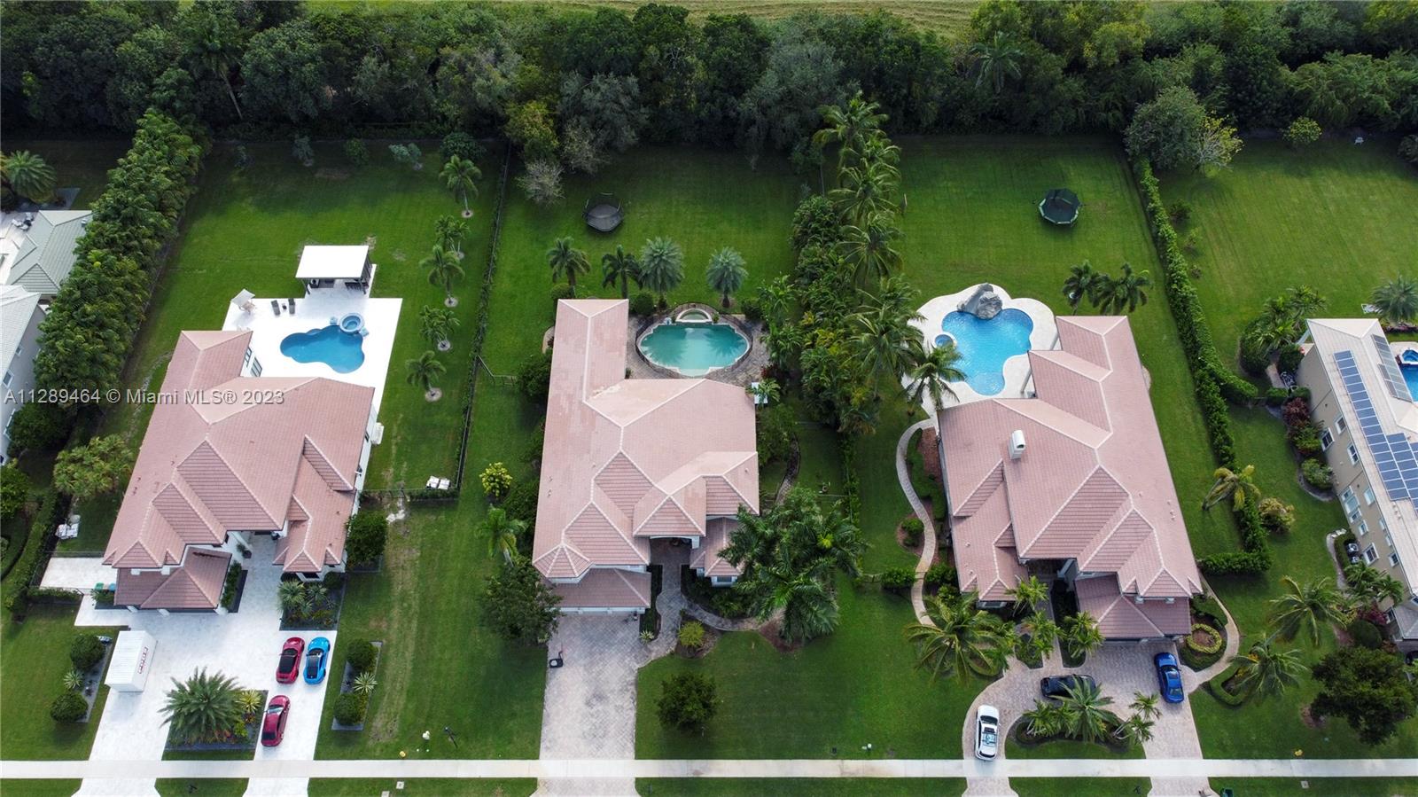 LONG LAKE RANCHES PLAT 3 - Residential