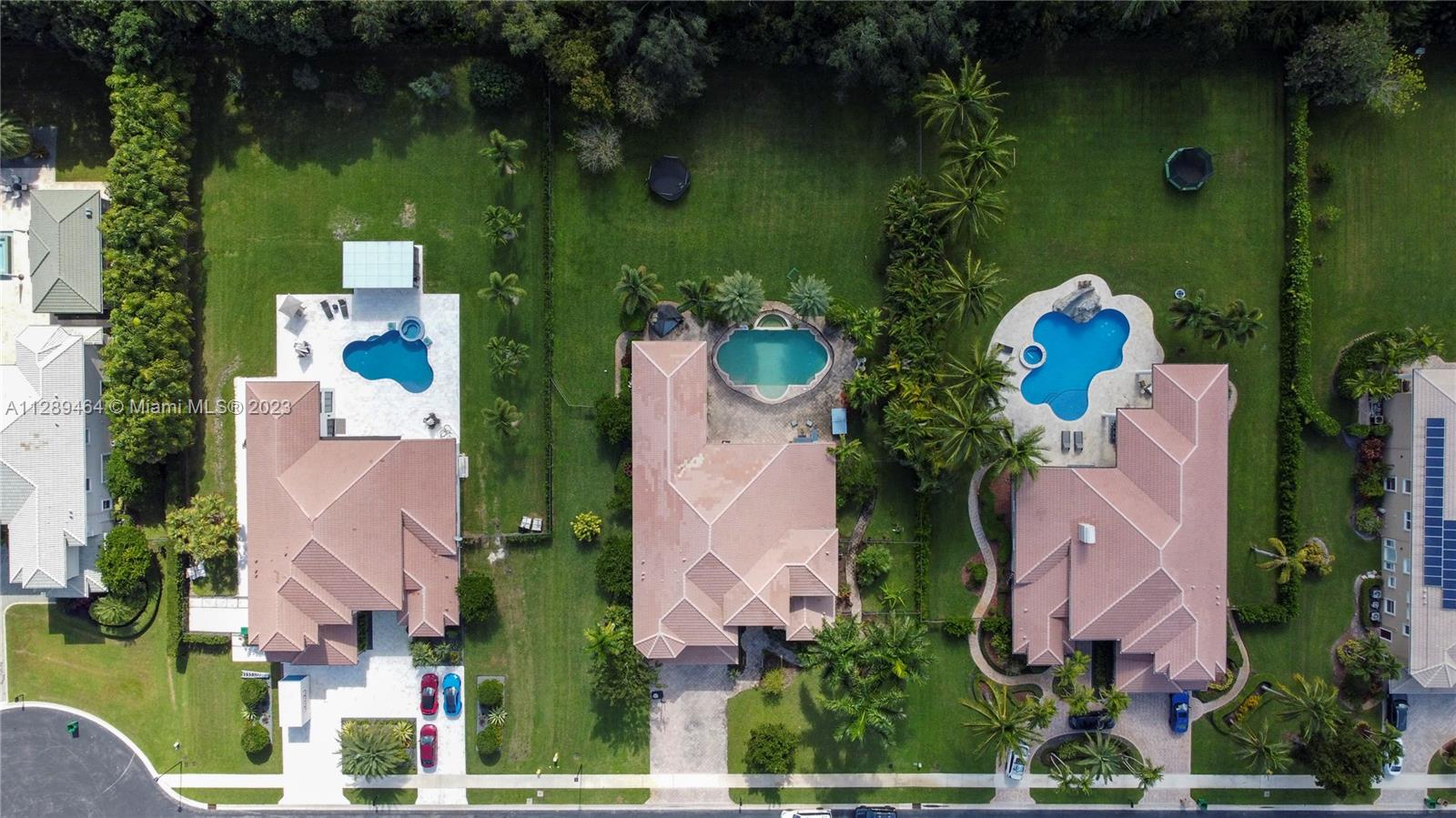 LONG LAKE RANCHES PLAT 3 - Residential